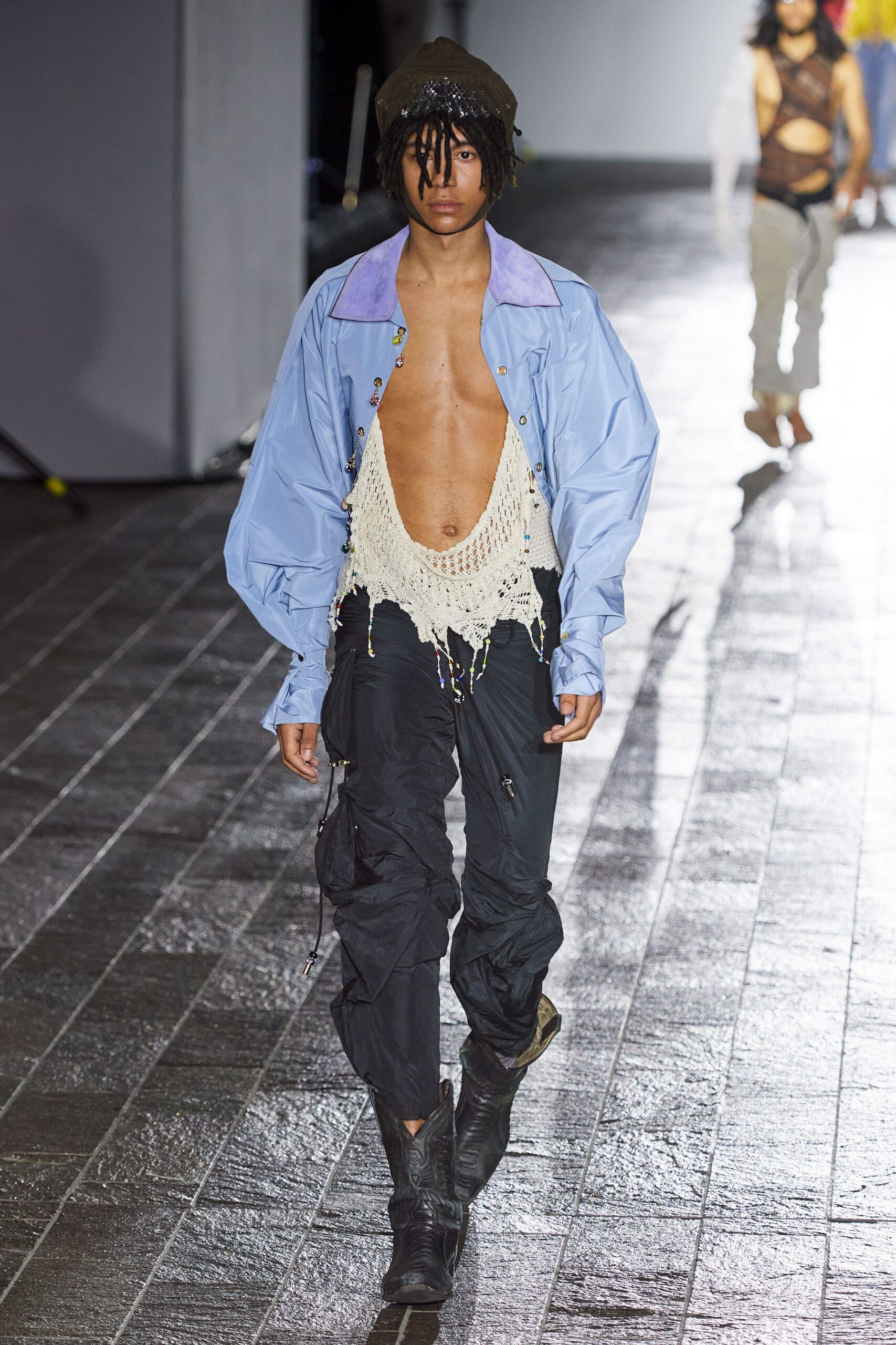 Central Saint Martins F/W 20 Look 120