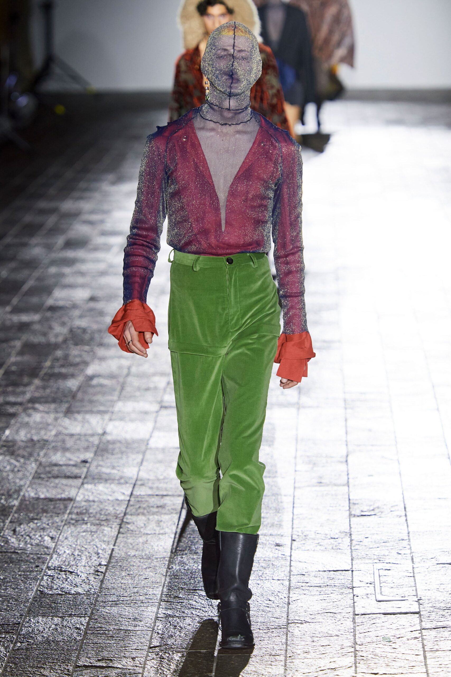 Central Saint Martins F/W 20 Look 123