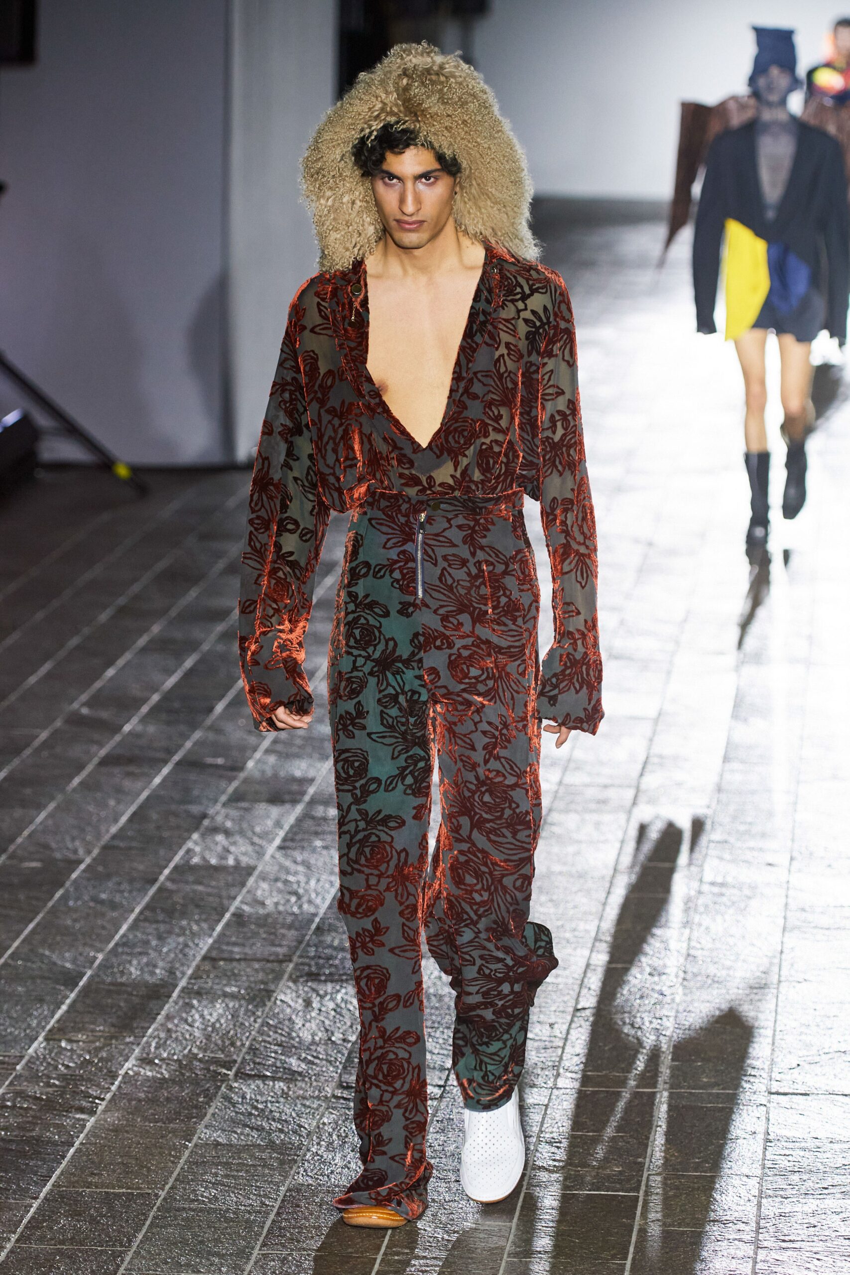 Central Saint Martins F/W 20 Look 124