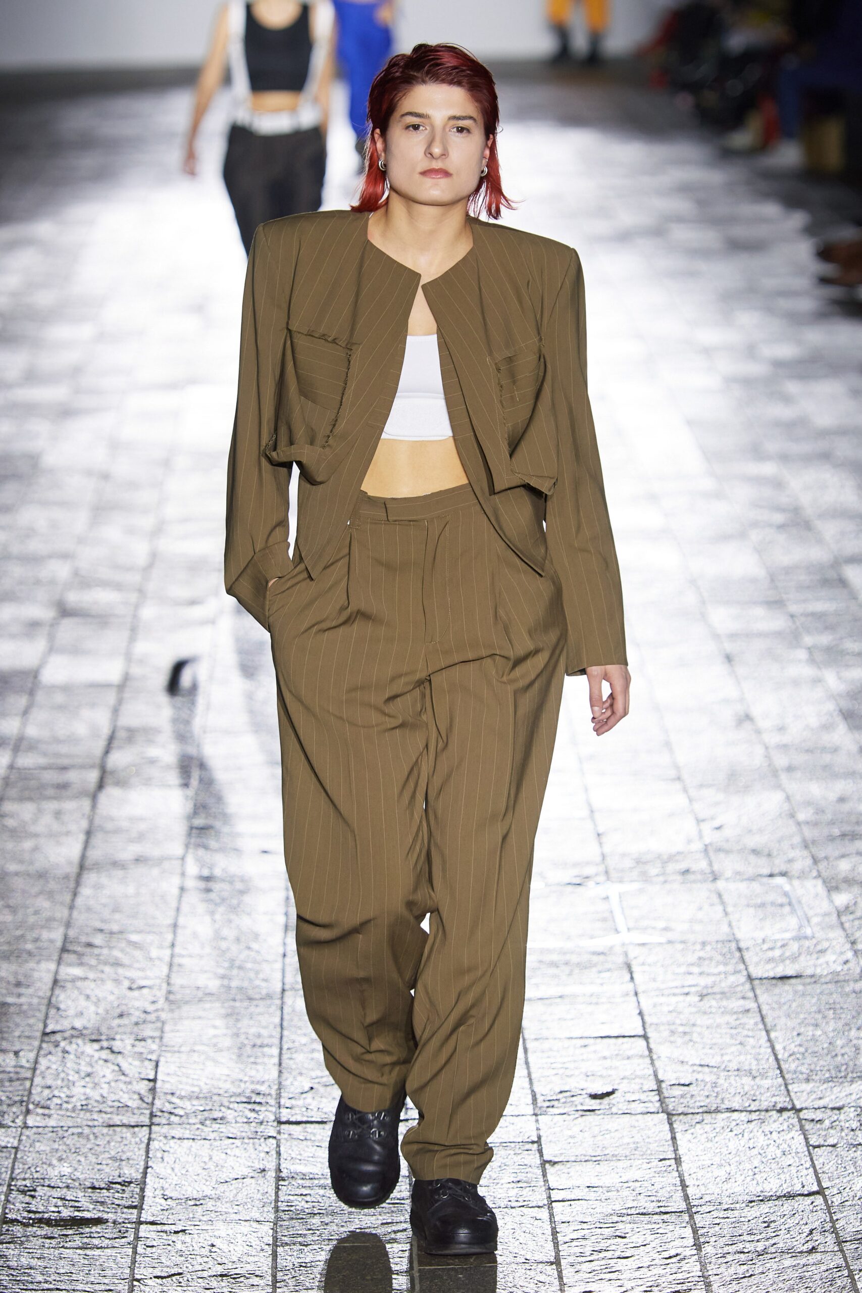 Central Saint Martins F/W 20 Look 127