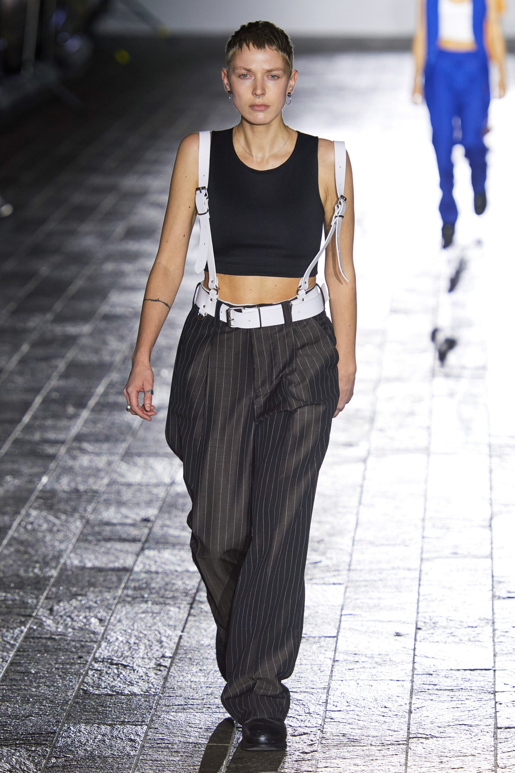 Central Saint Martins F/W 20 Look 128