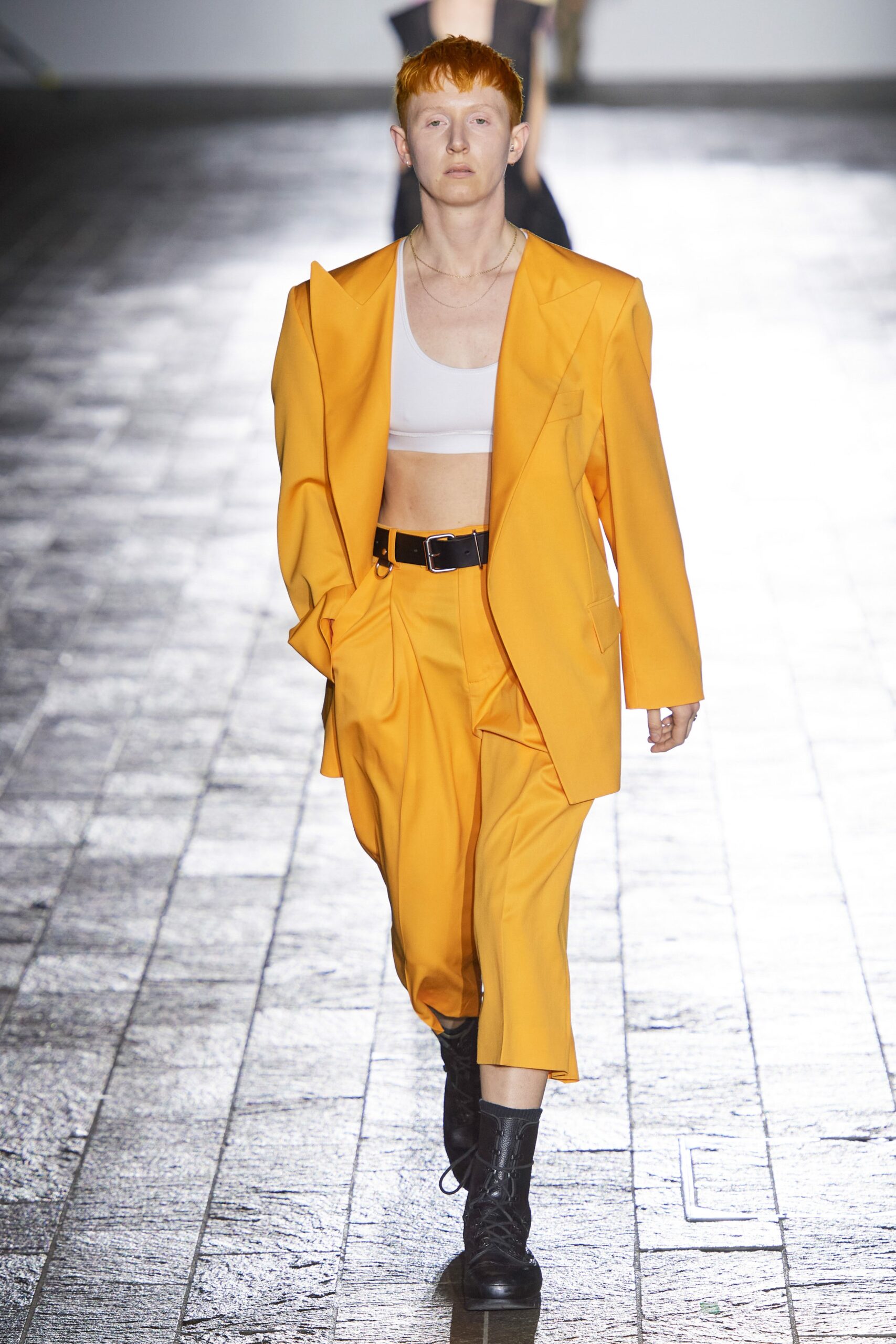 Central Saint Martins F/W 20 Look 130