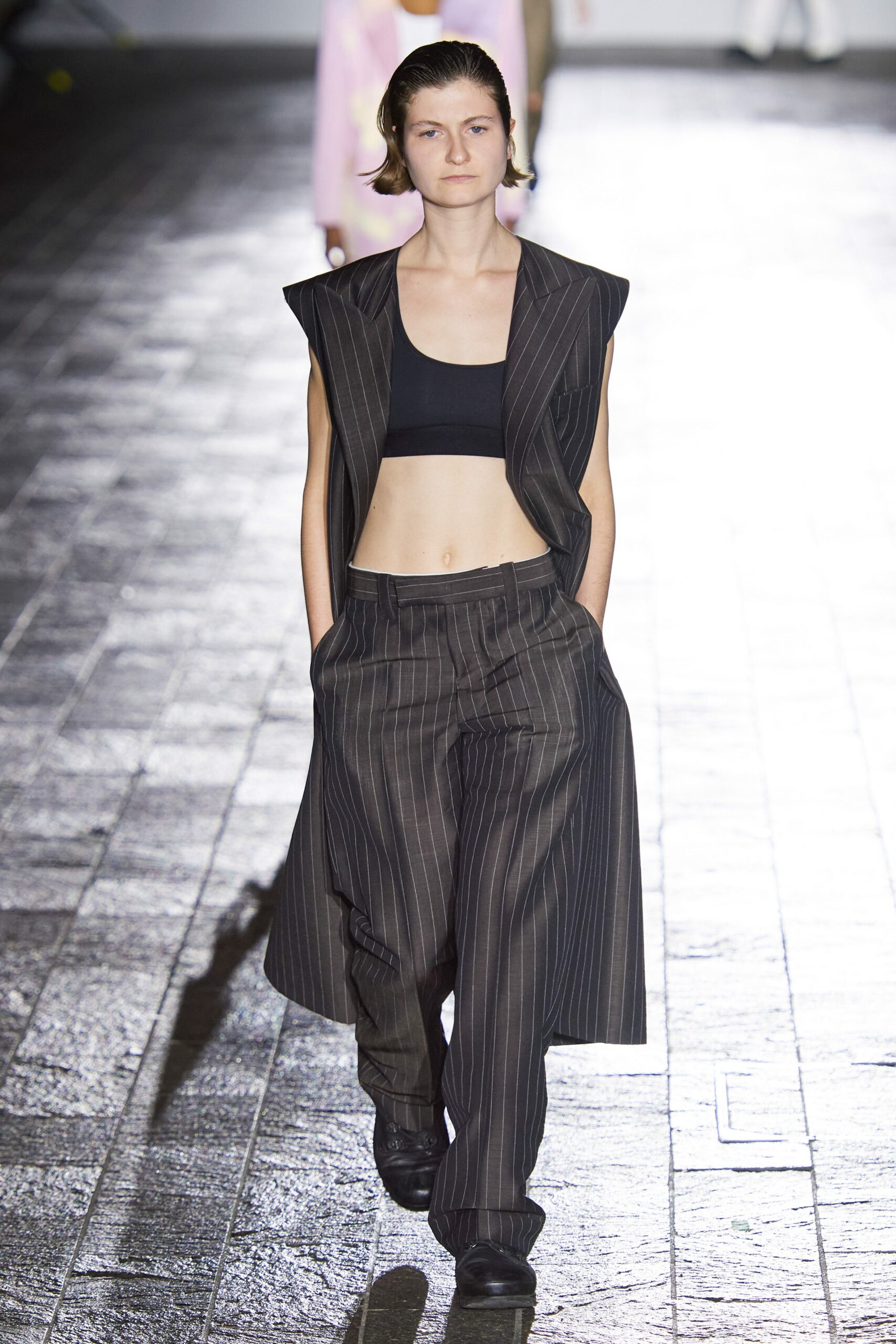 Central Saint Martins F/W 20 Look 131
