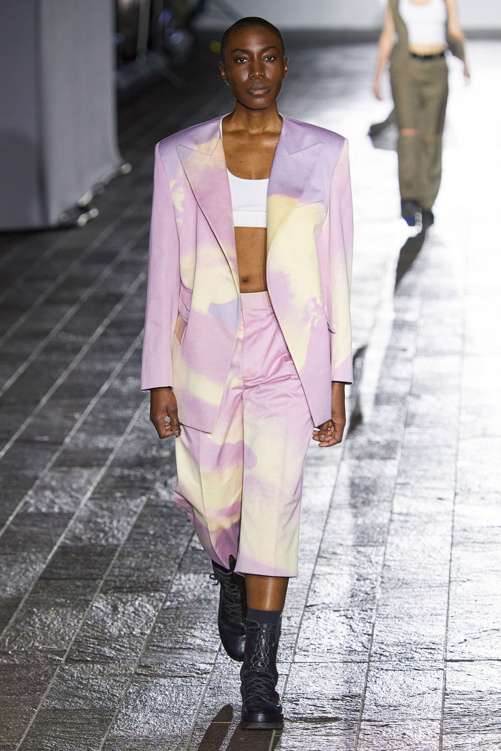 Central Saint Martins F/W 20 Look 132