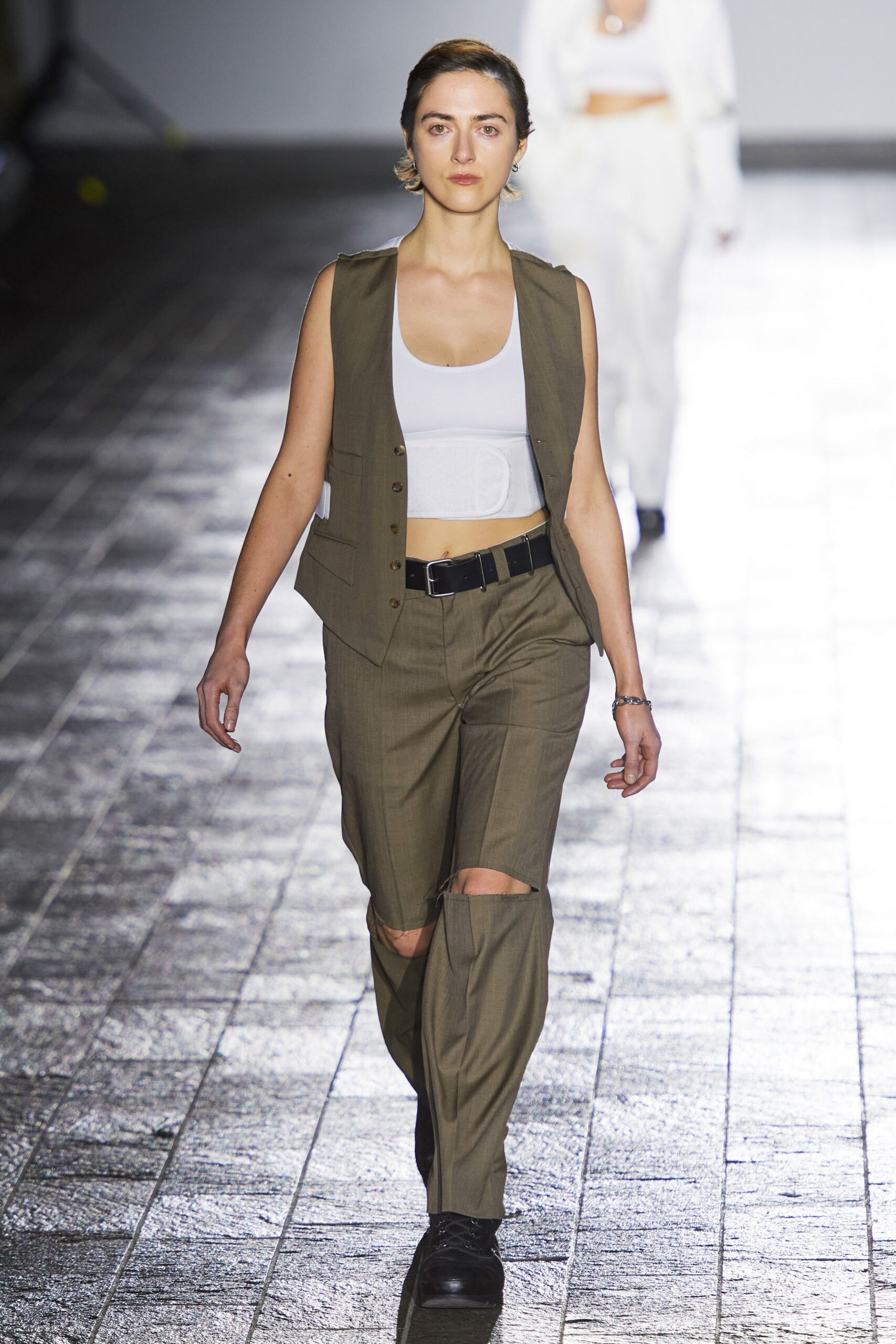 Central Saint Martins F/W 20 Look 133