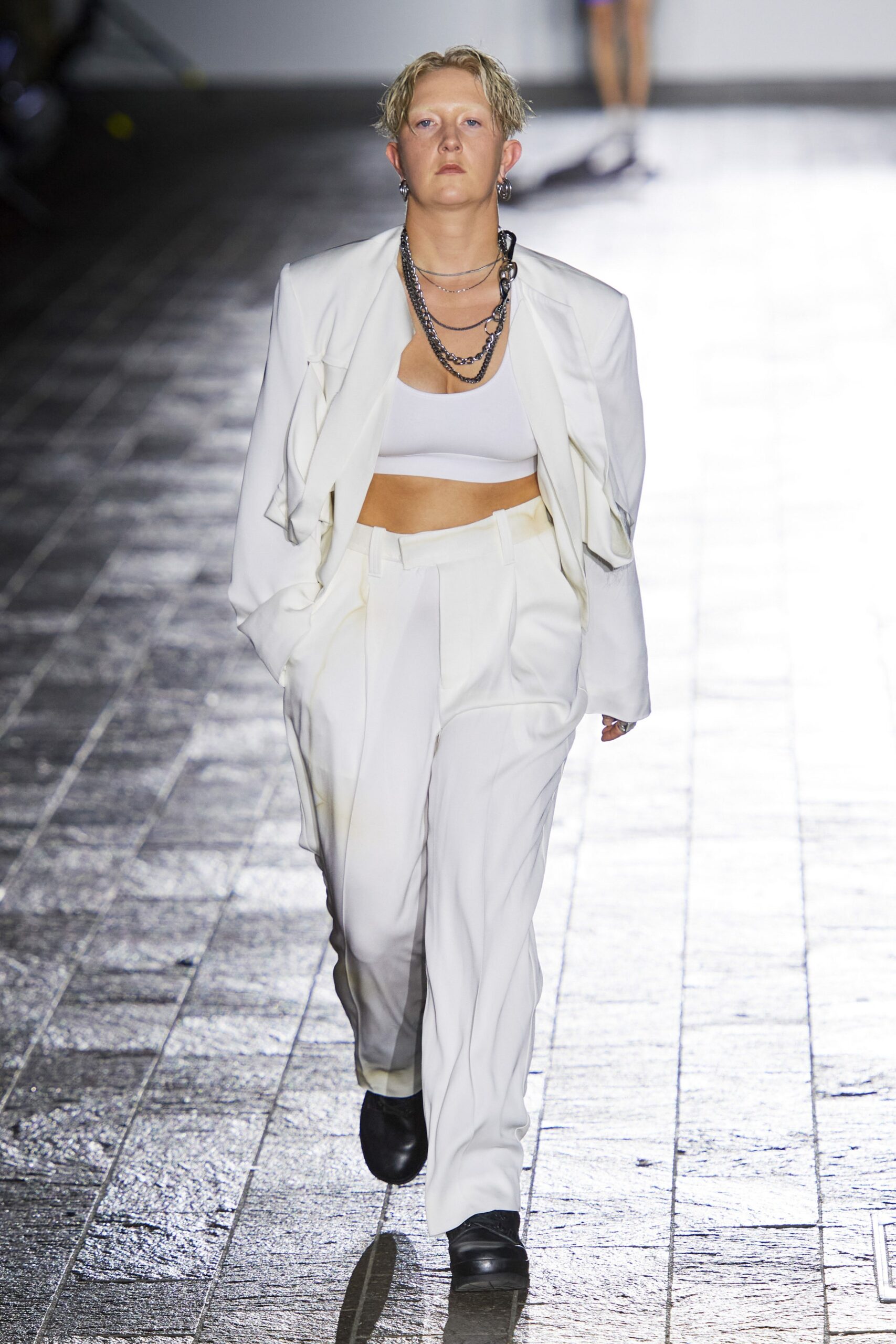 Central Saint Martins F/W 20 Look 134