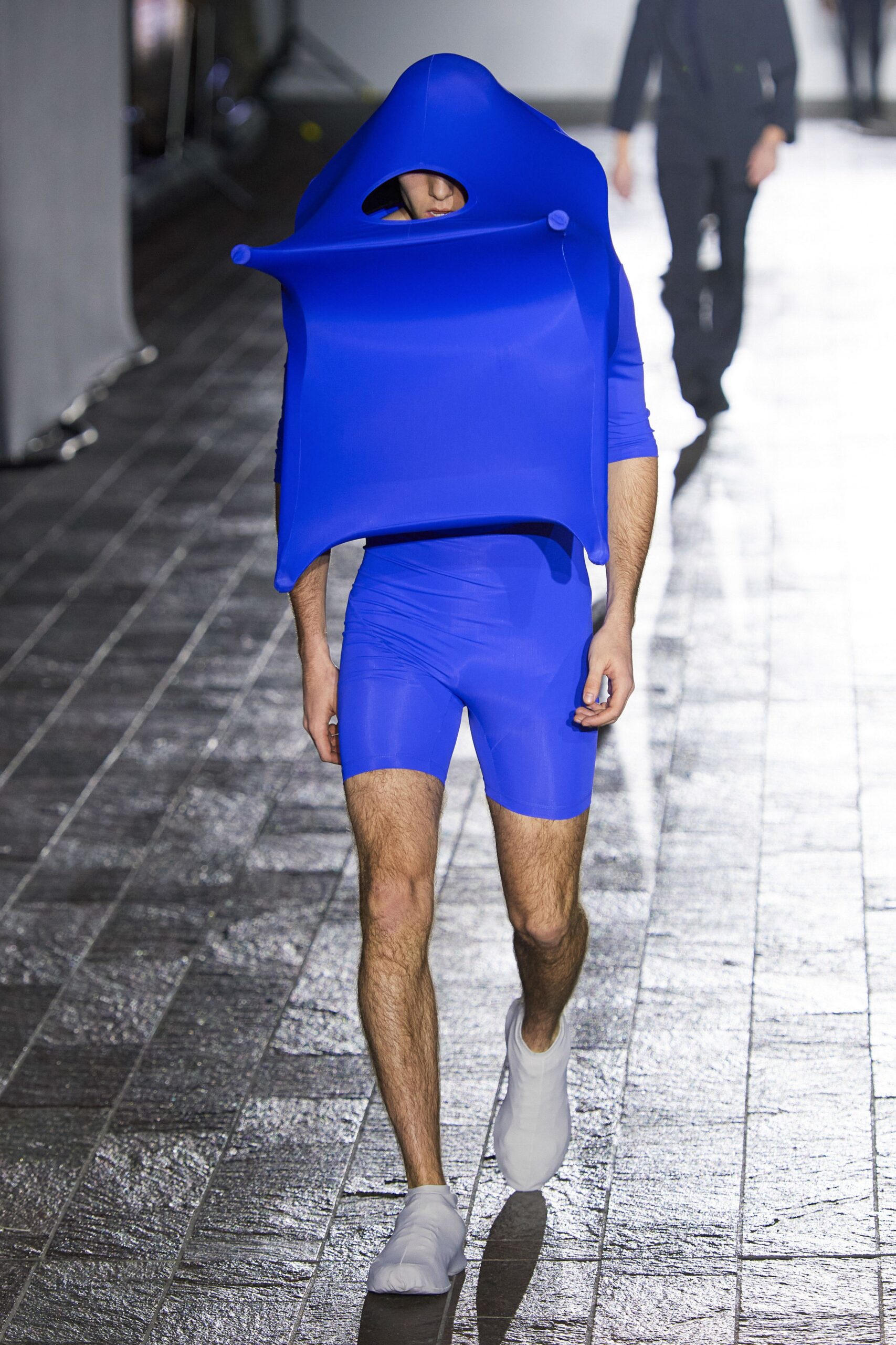 Central Saint Martins F/W 20 Look 135