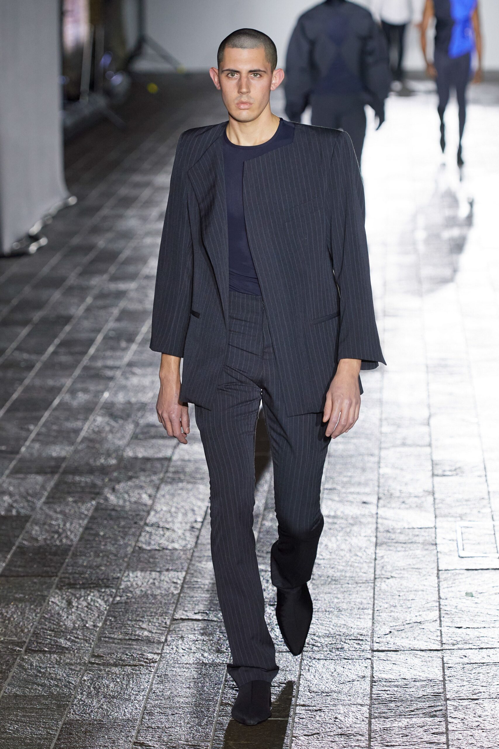 Central Saint Martins F/W 20 Look 136