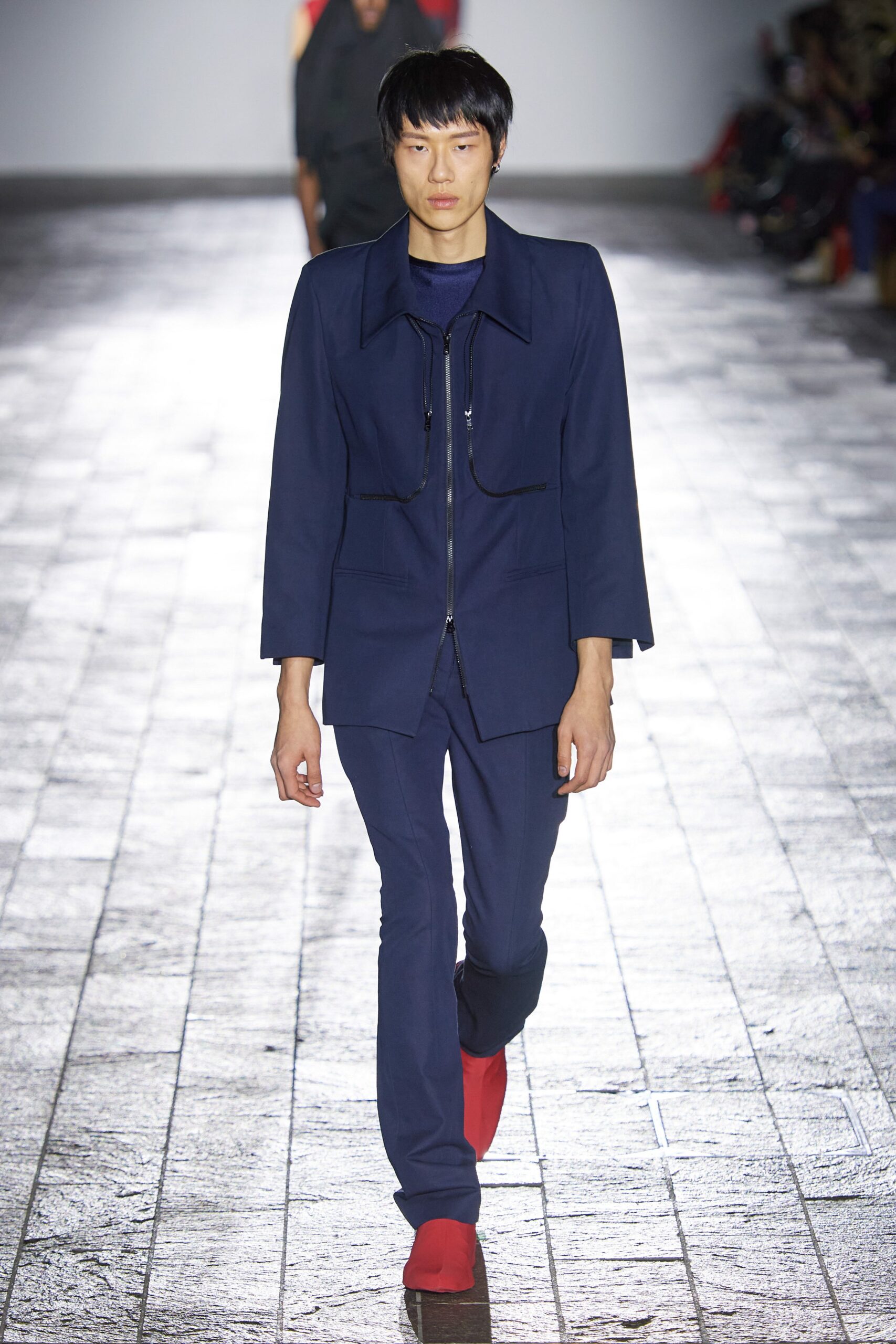 Central Saint Martins F/W 20 Look 140