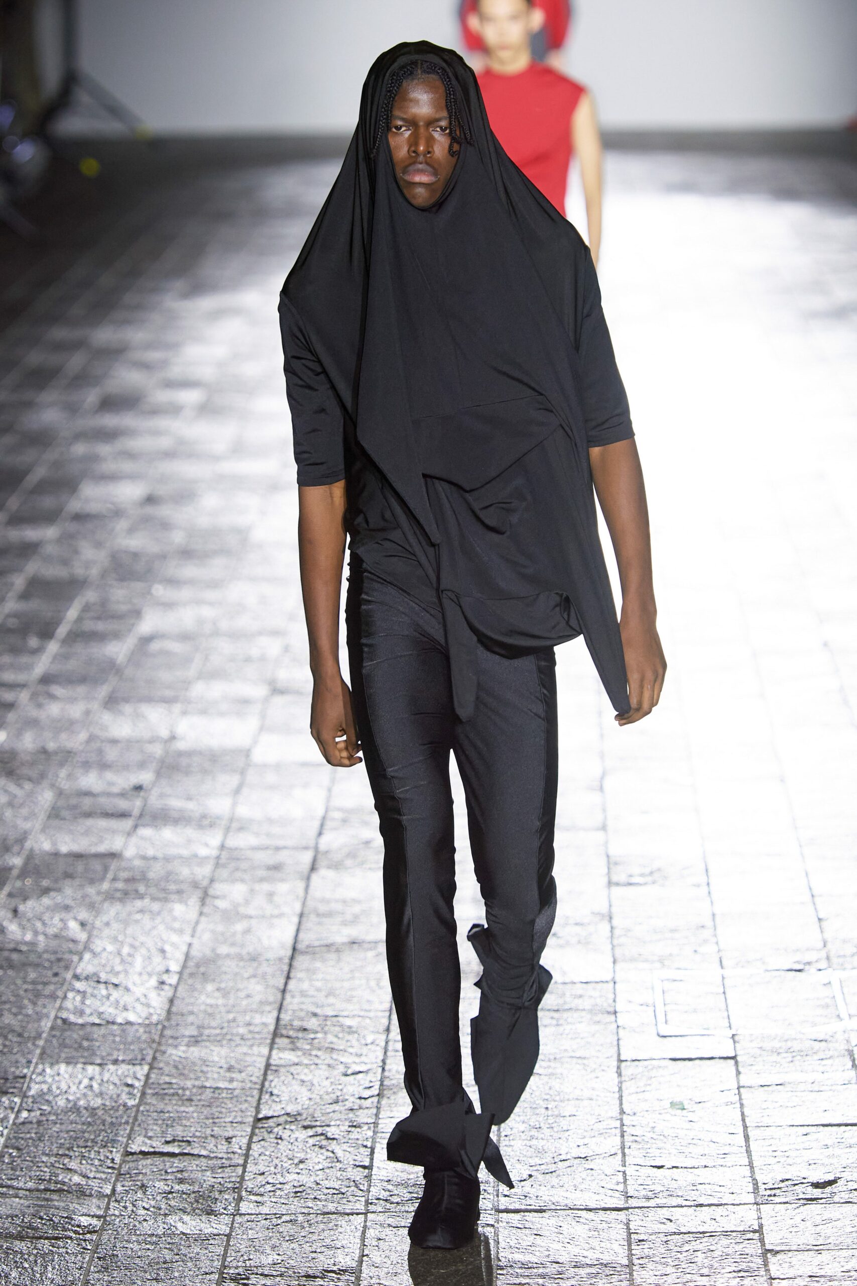 Central Saint Martins F/W 20 Look 141