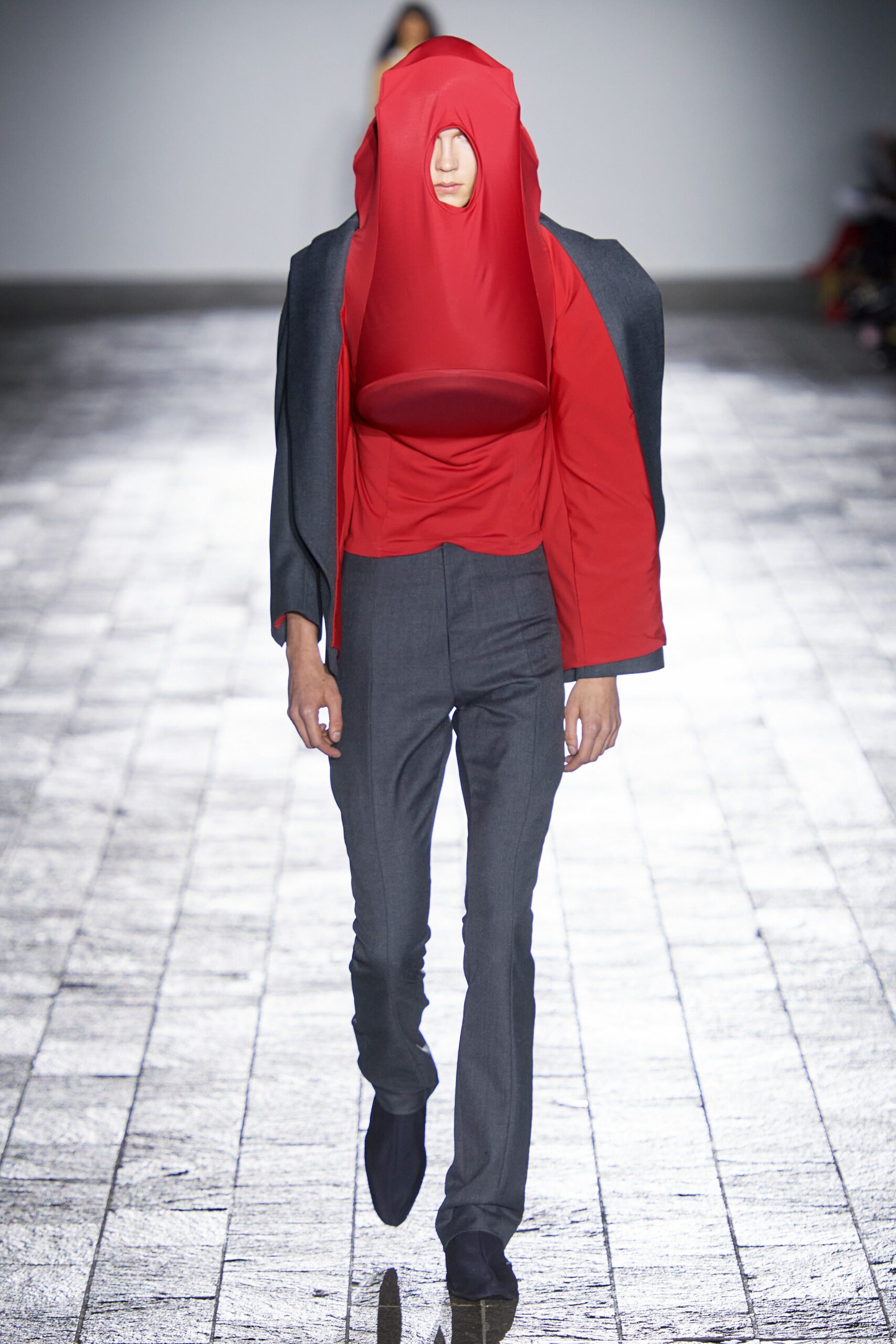 Central Saint Martins F/W 20 Look 143