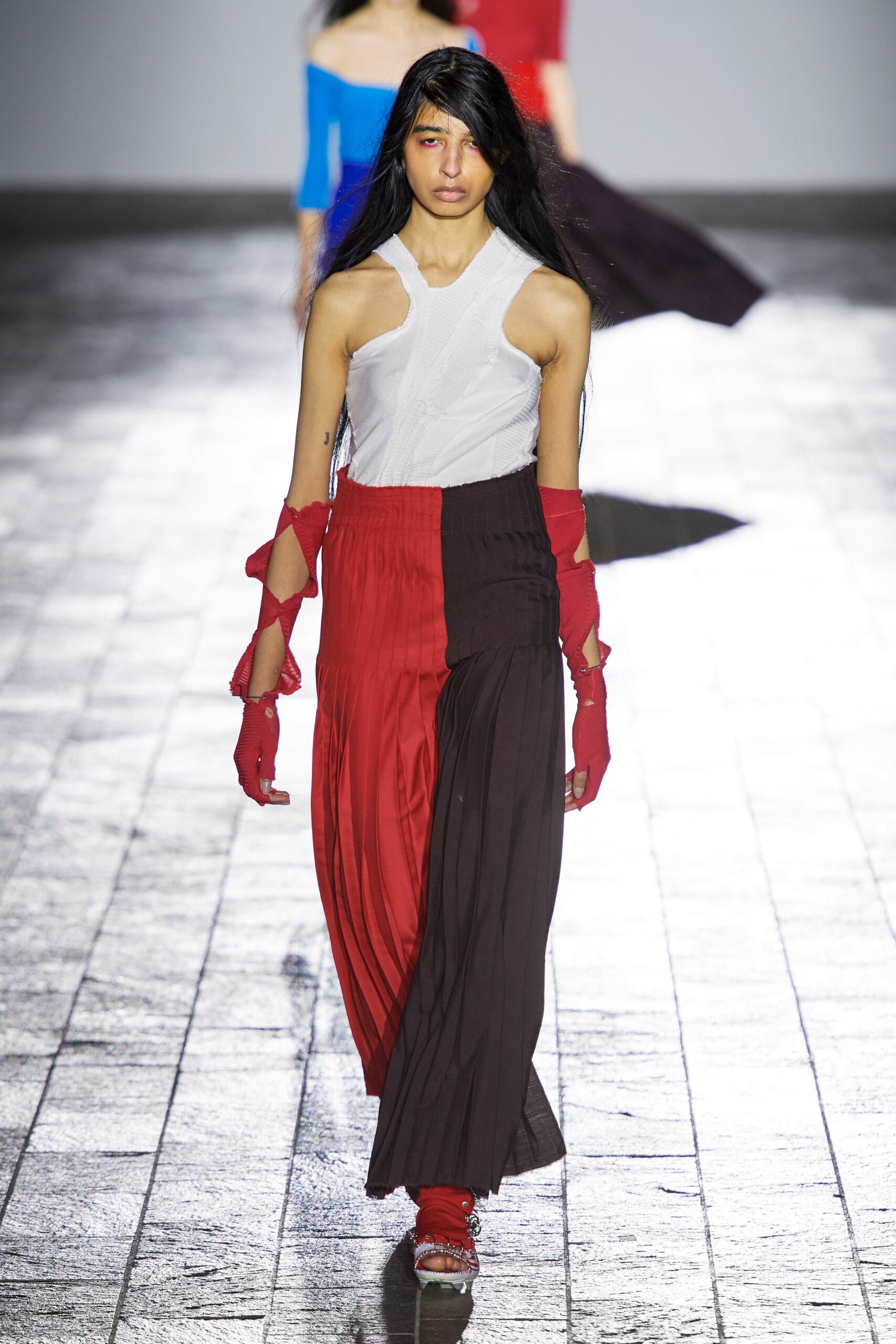 Central Saint Martins F/W 20 Look 144