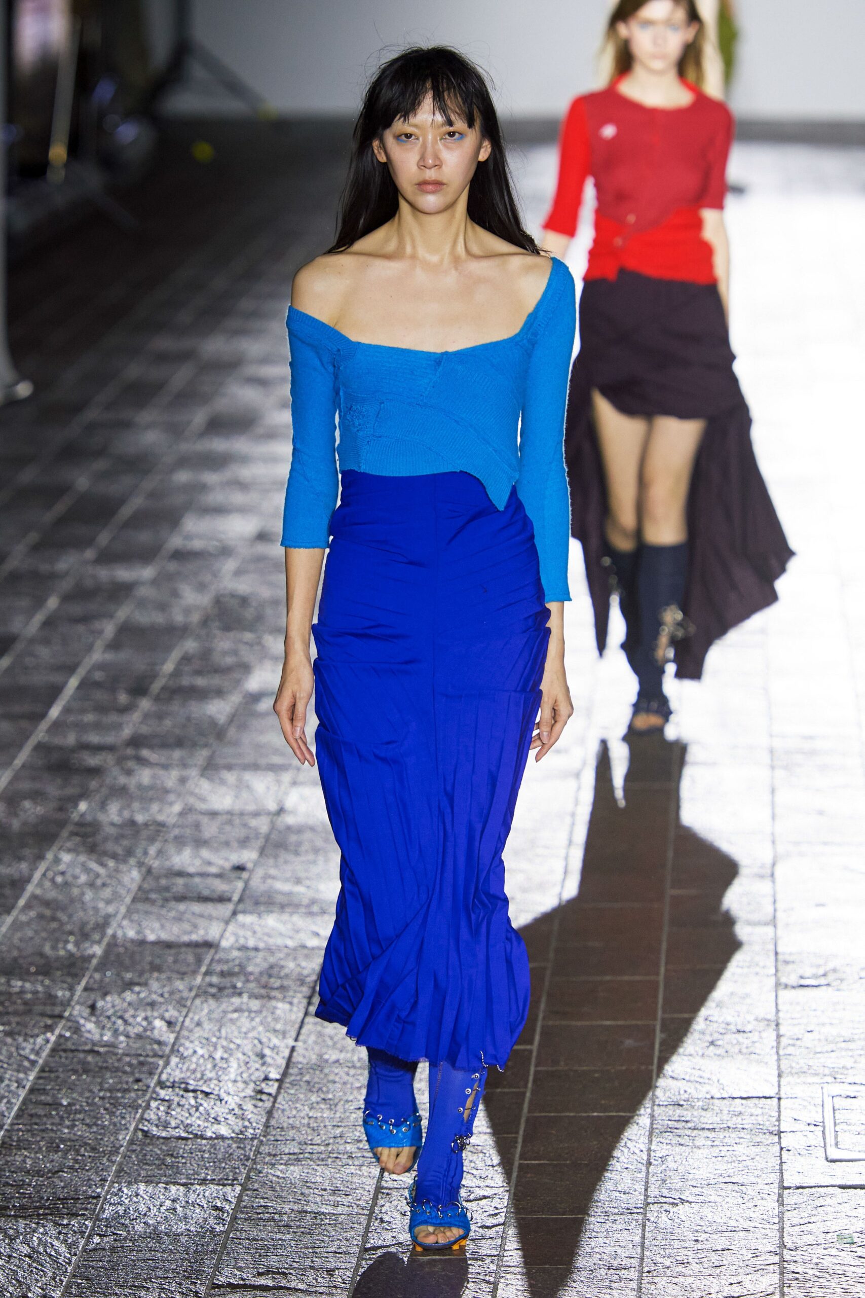 Central Saint Martins F/W 20 Look 145