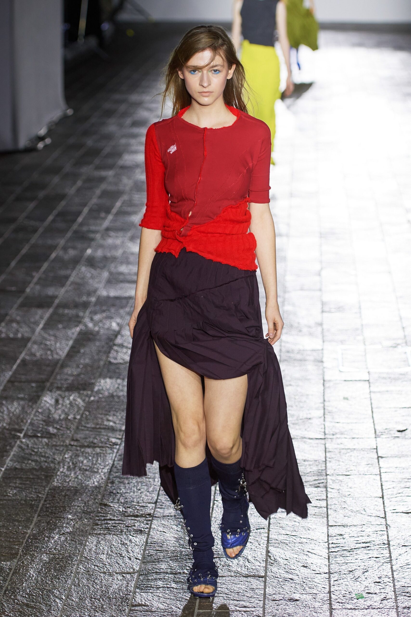 Central Saint Martins F/W 20 Look 146