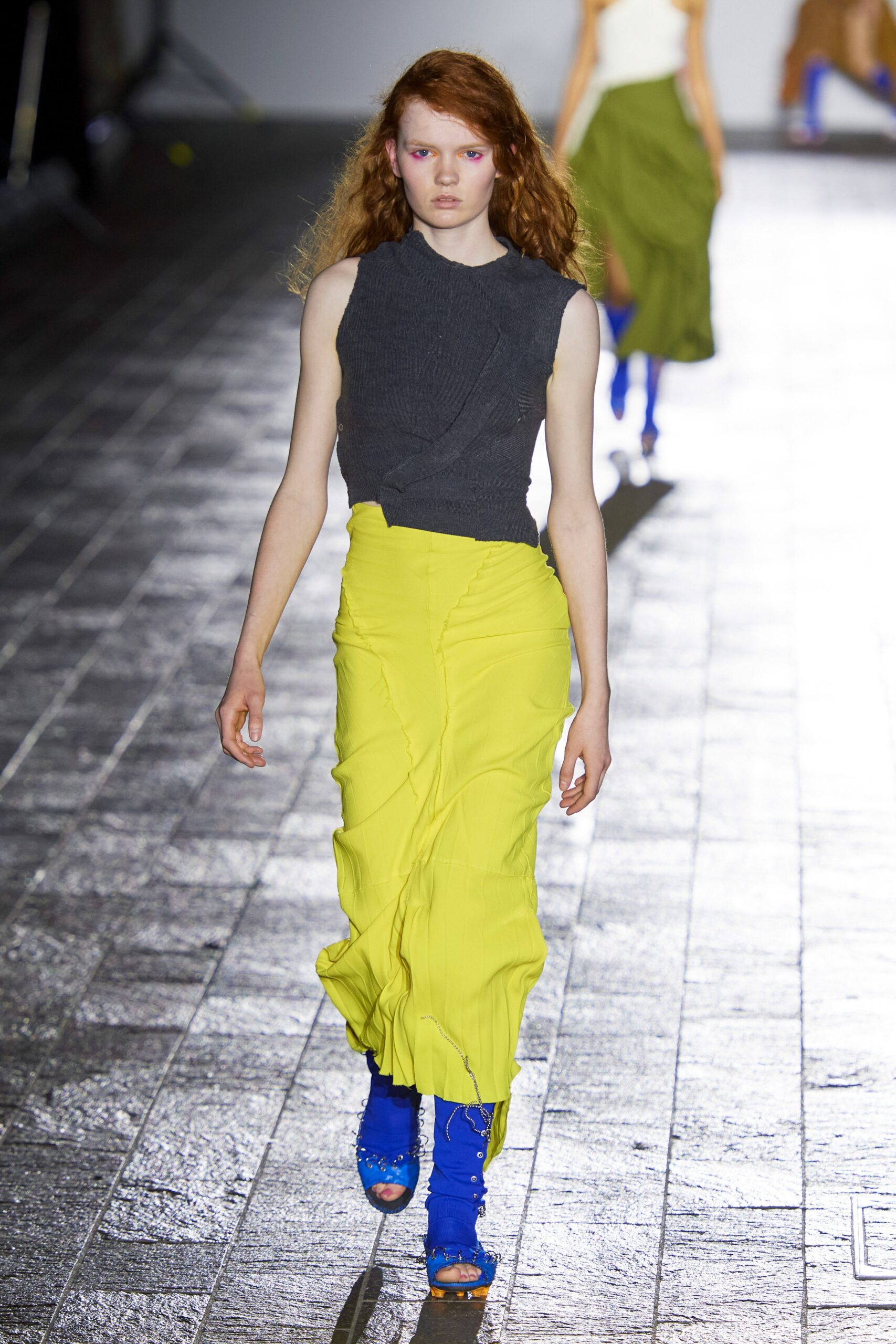Central Saint Martins F/W 20 Look 147