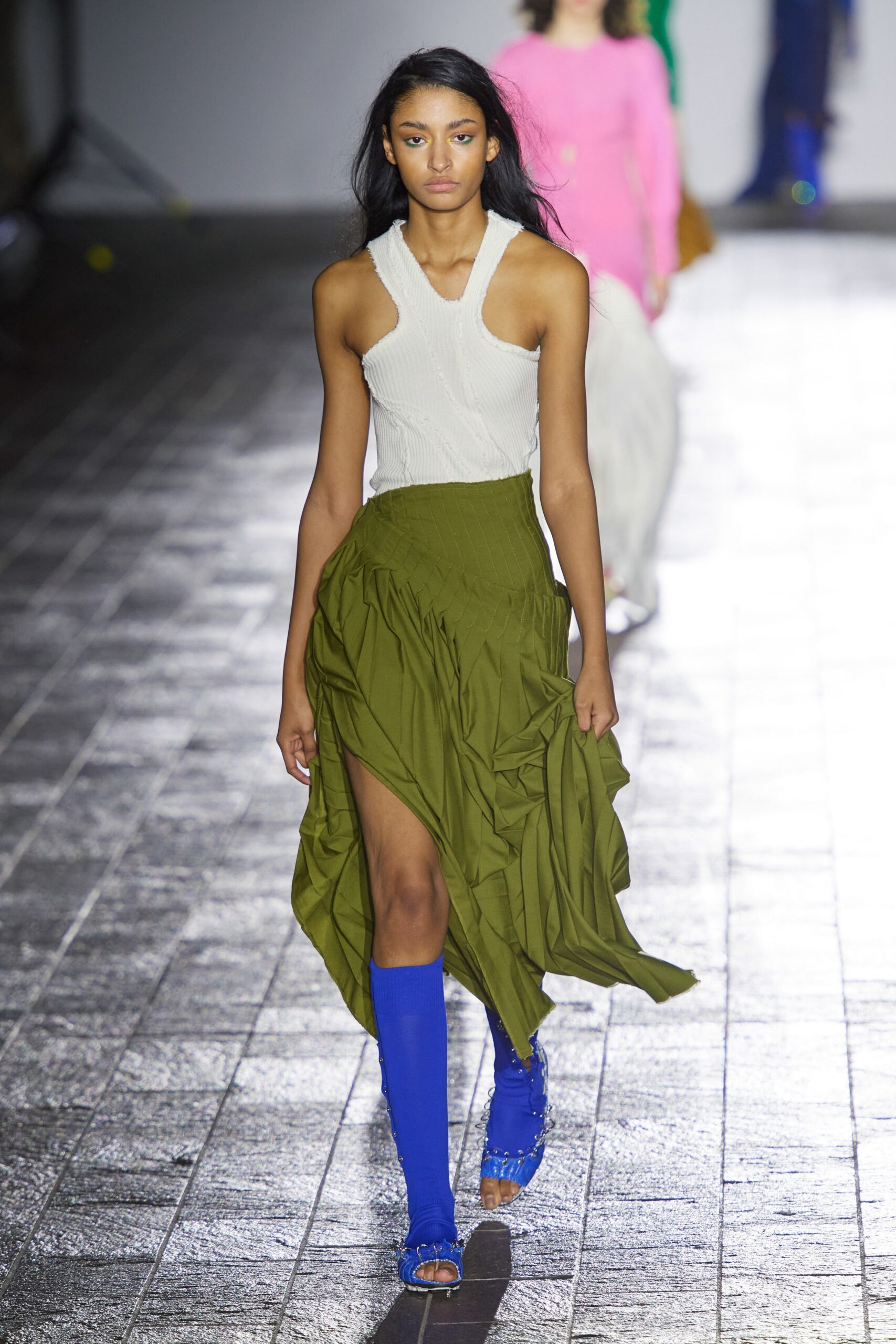 Central Saint Martins F/W 20 Look 148