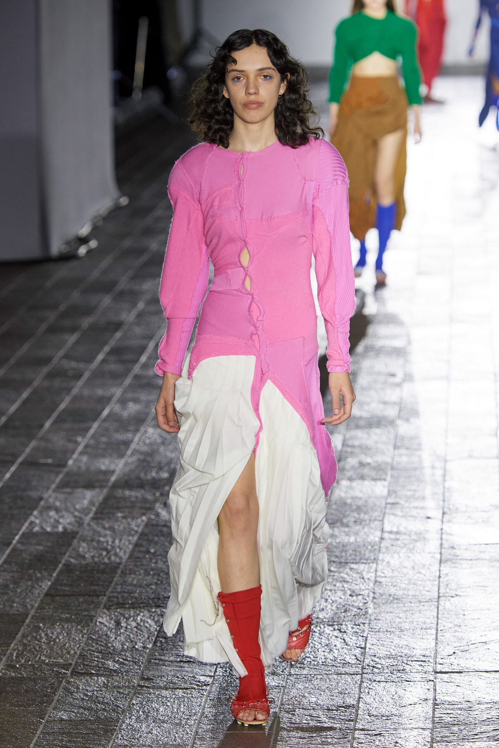 Central Saint Martins F/W 20 Look 149
