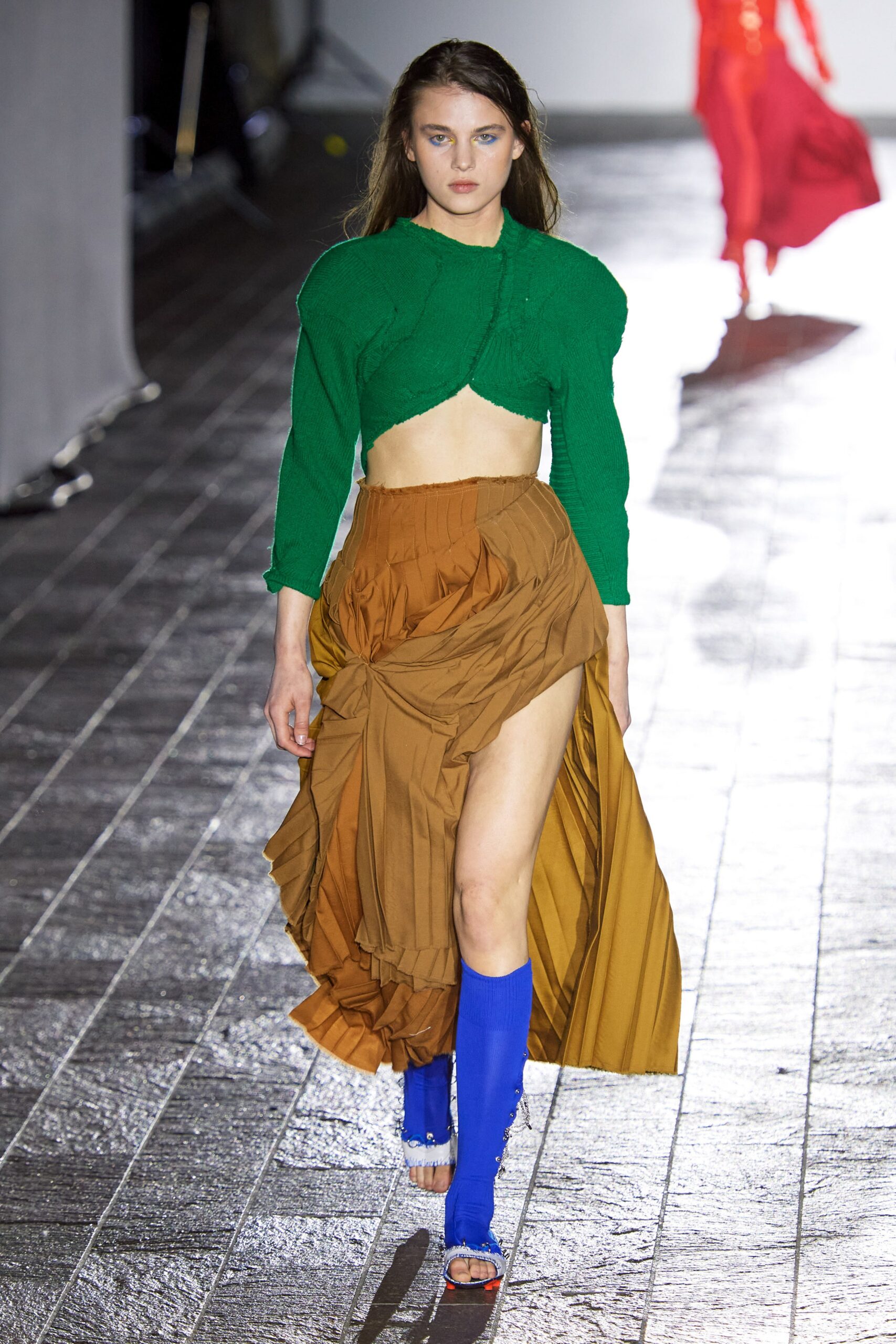 Central Saint Martins F/W 20 Look 150