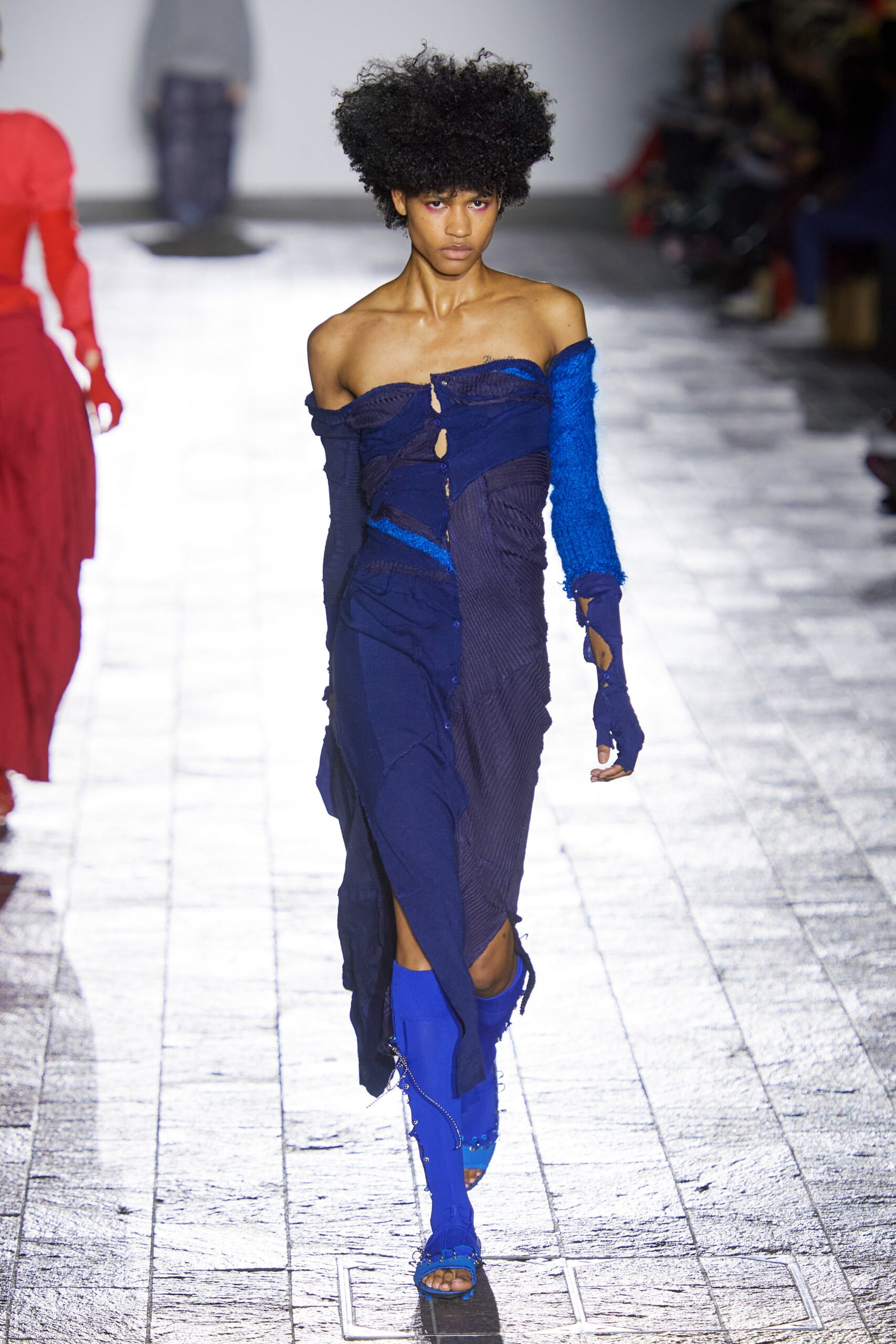 Central Saint Martins F/W 20 Look 151
