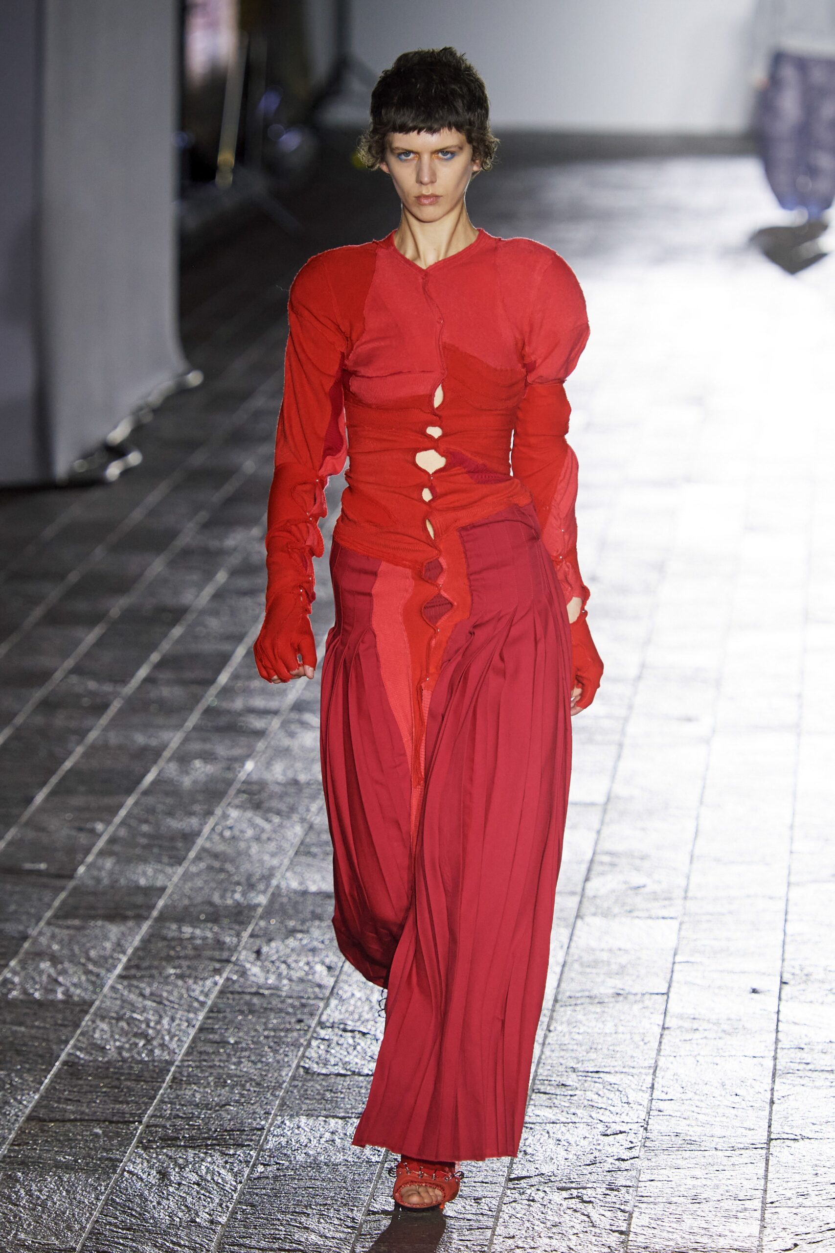 Central Saint Martins F/W 20 Look 152