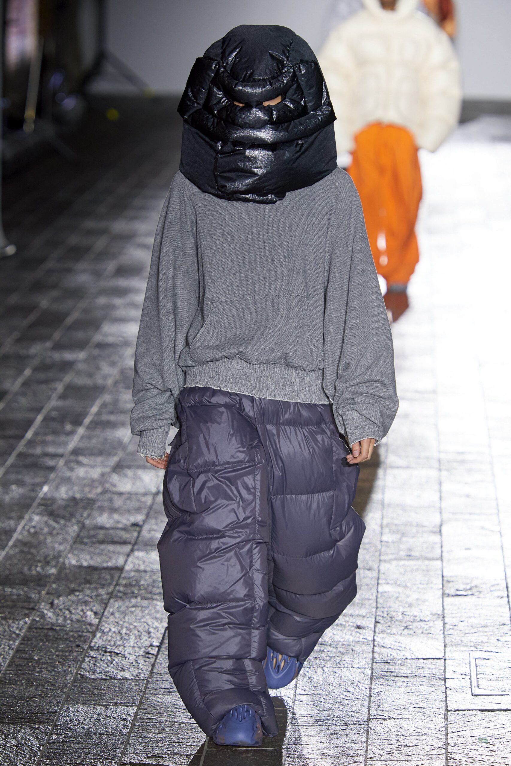 Central Saint Martins F/W 20 Look 153