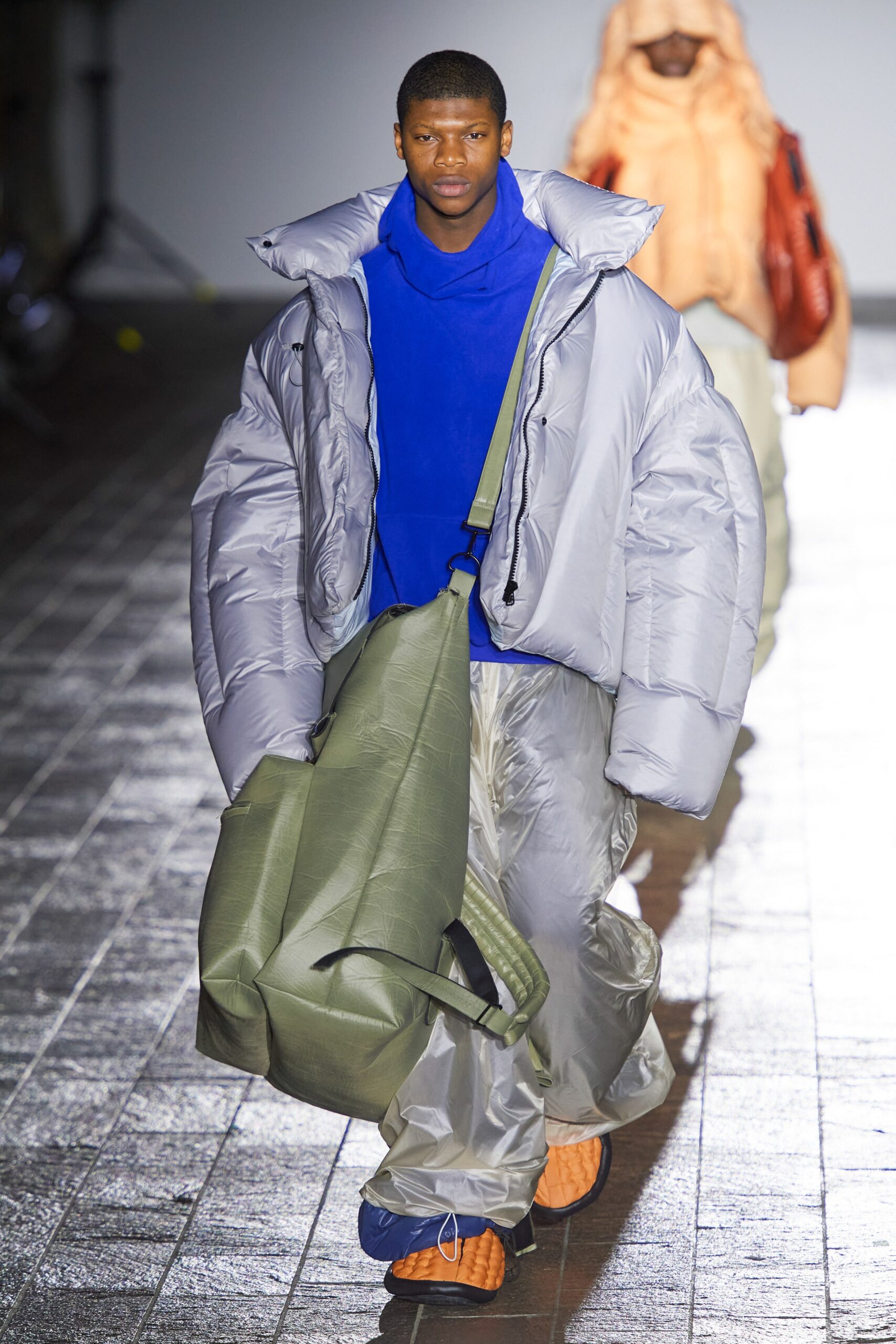 Central Saint Martins F/W 20 Look 155