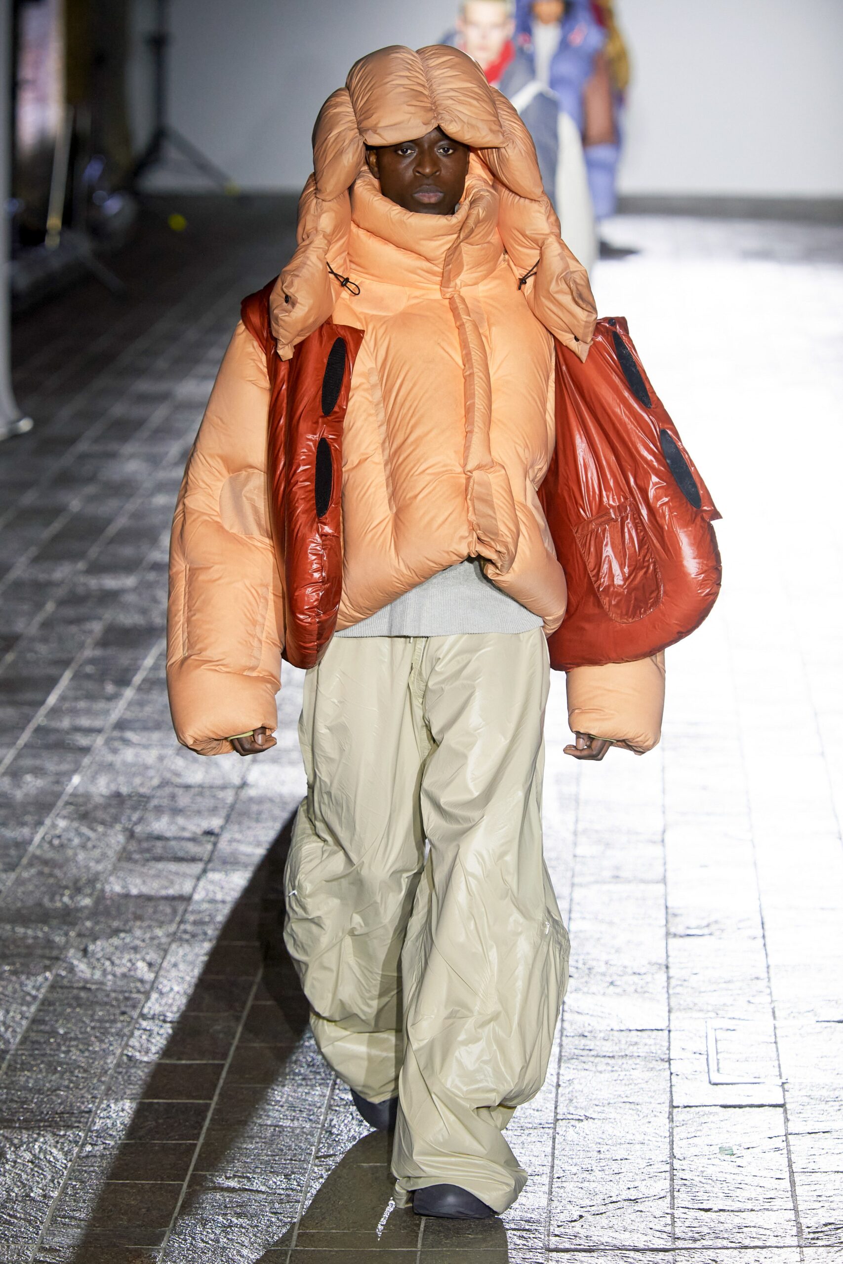 Central Saint Martins F/W 20 Look 156