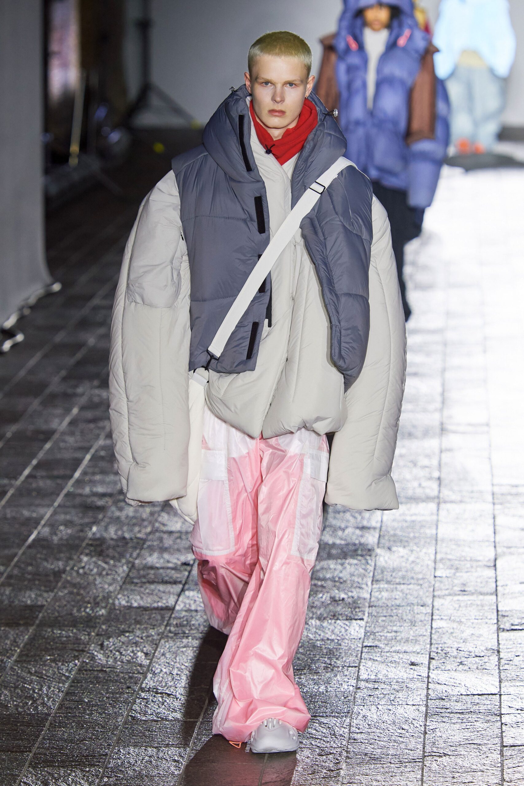 Central Saint Martins F/W 20 Look 157