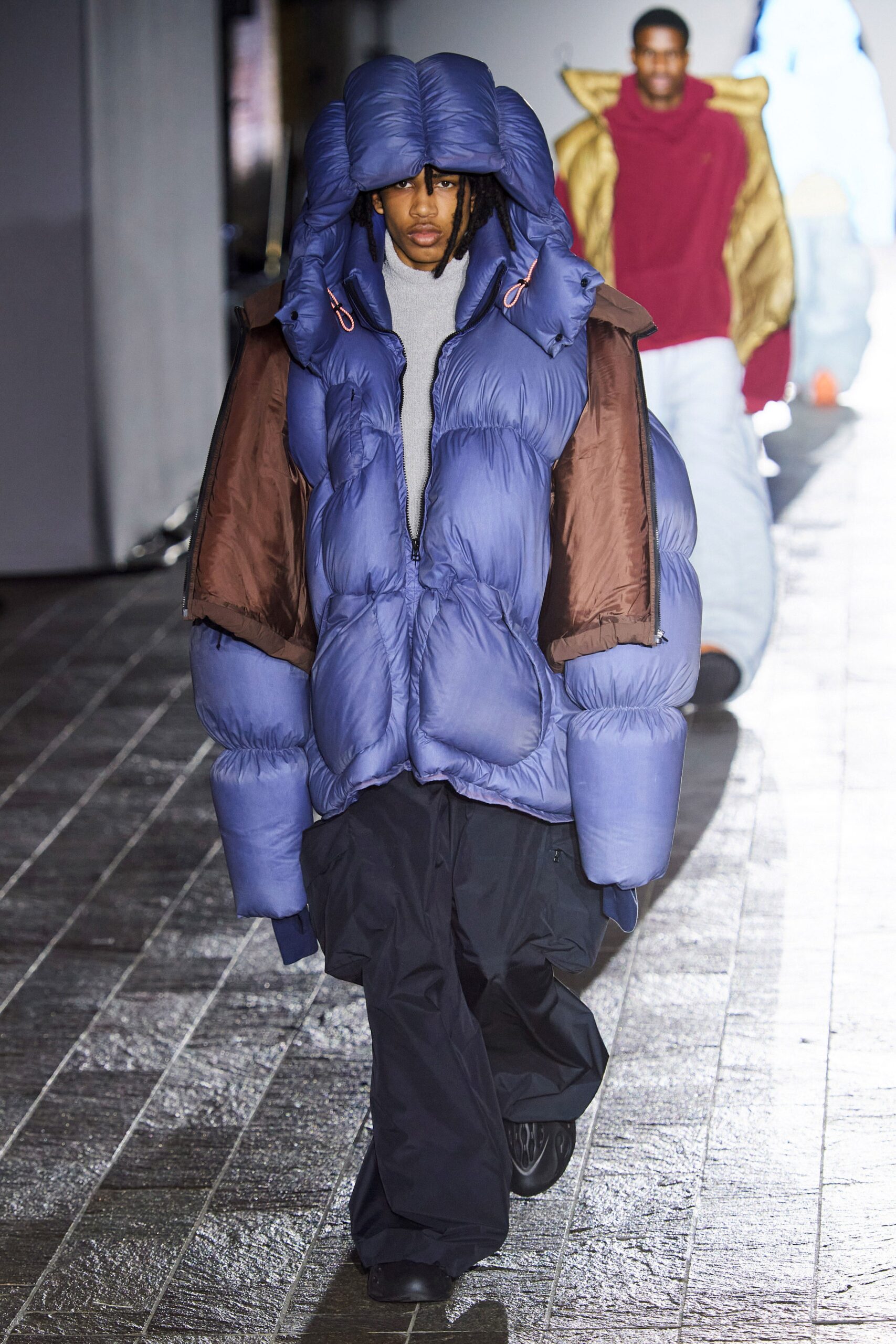 Central Saint Martins F/W 20 Look 158