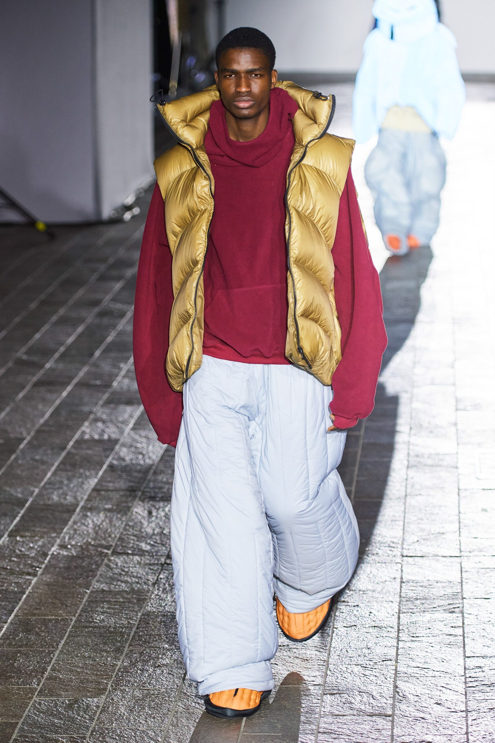 Central Saint Martins F/W 20 Look 159