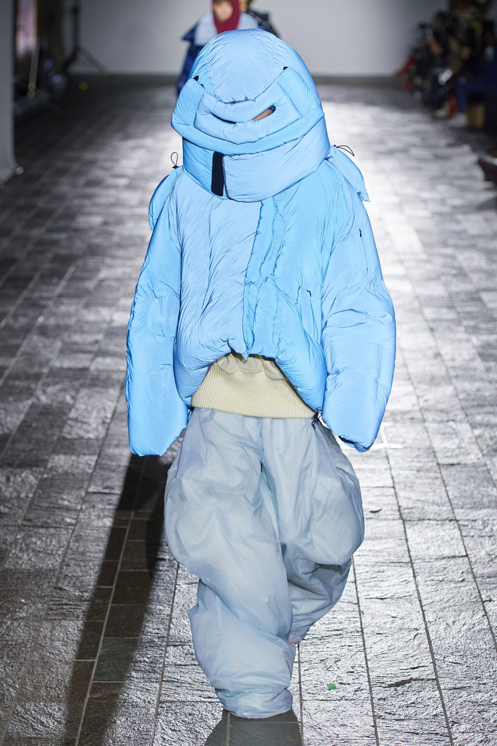 Central Saint Martins F/W 20 Look 160
