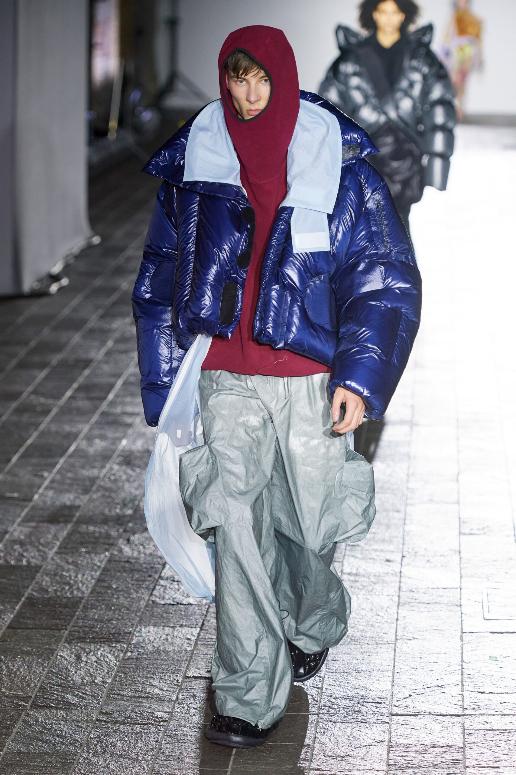 Central Saint Martins F/W 20 Look 161