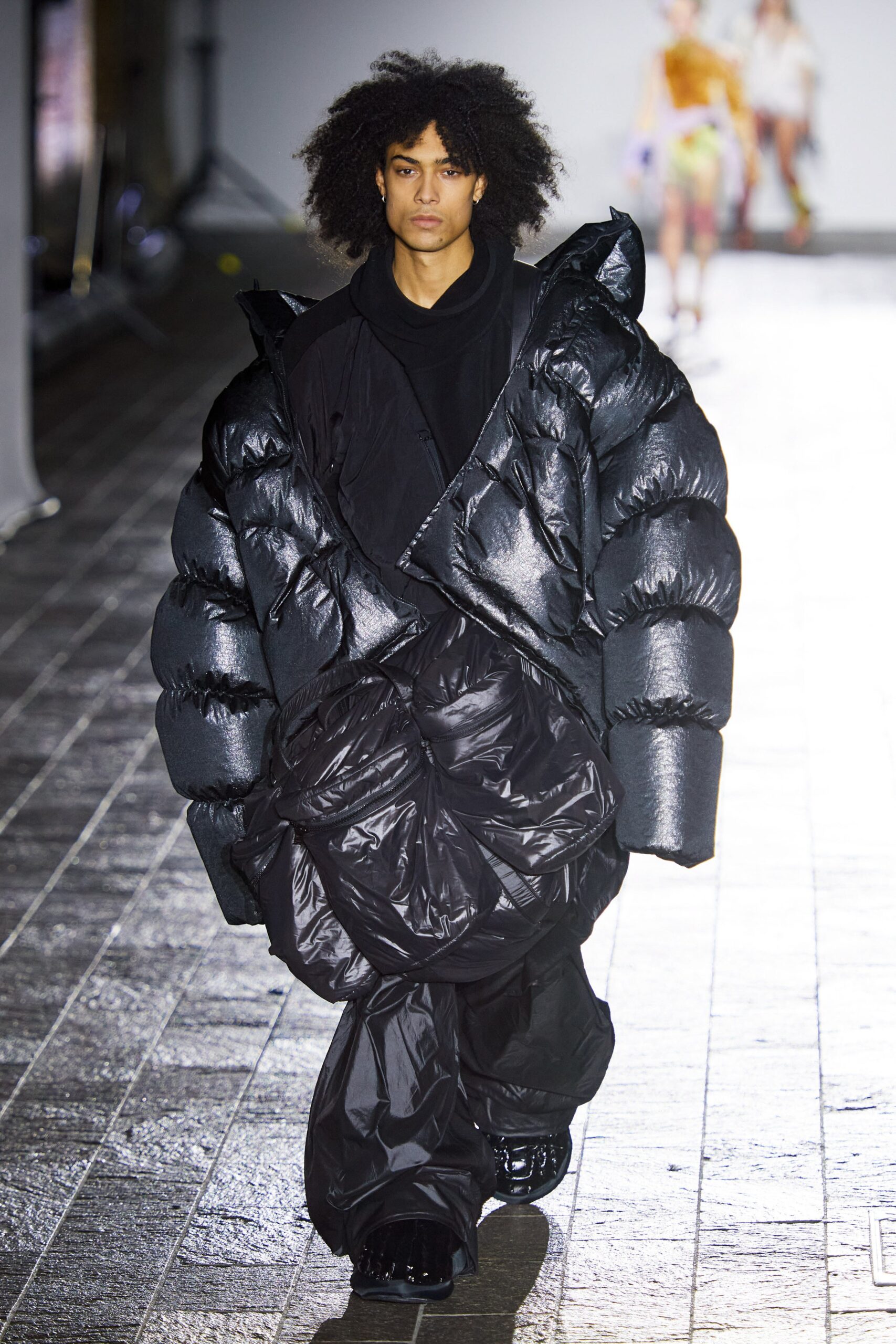 Central Saint Martins F/W 20 Look 162