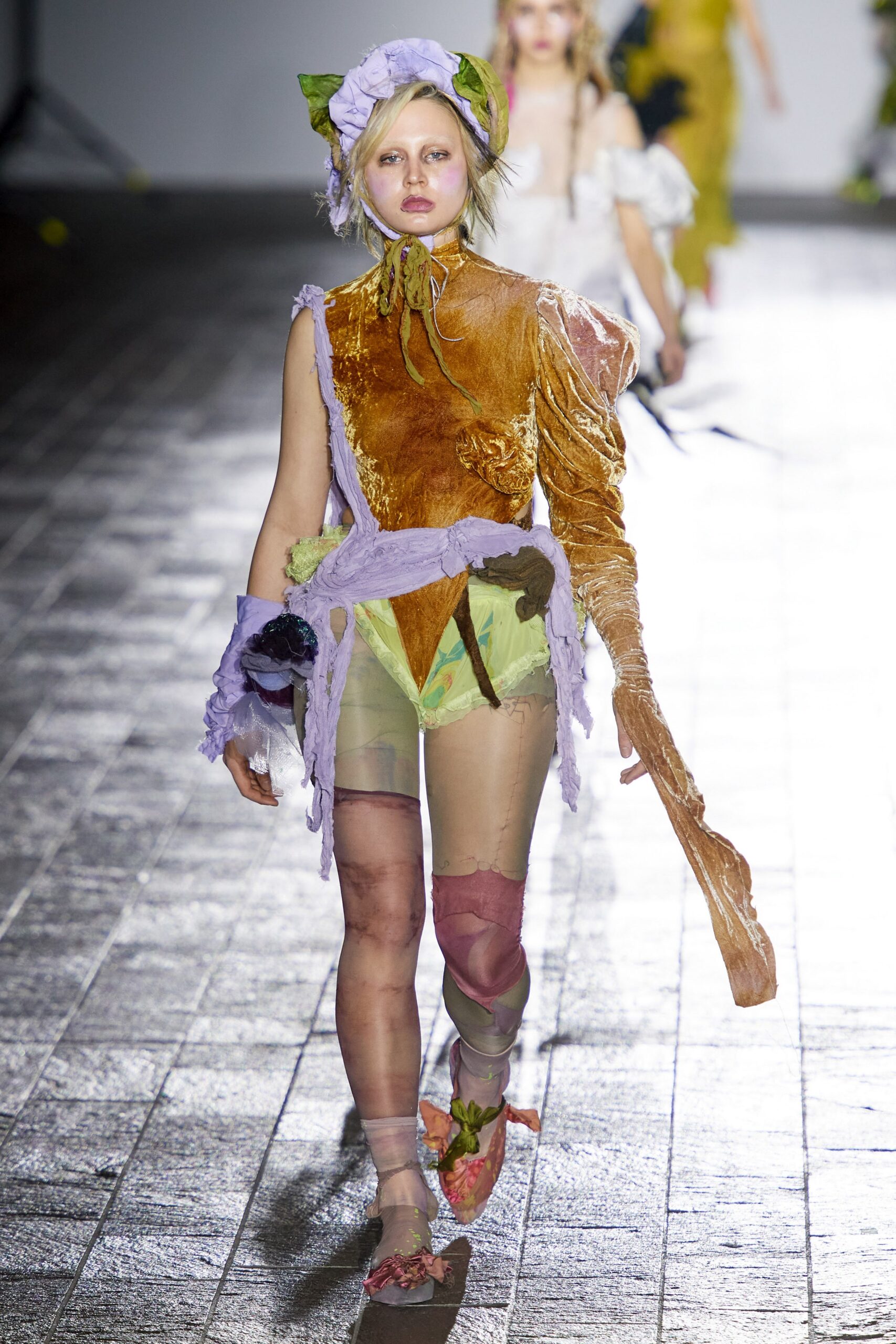 Central Saint Martins F/W 20 Look 163