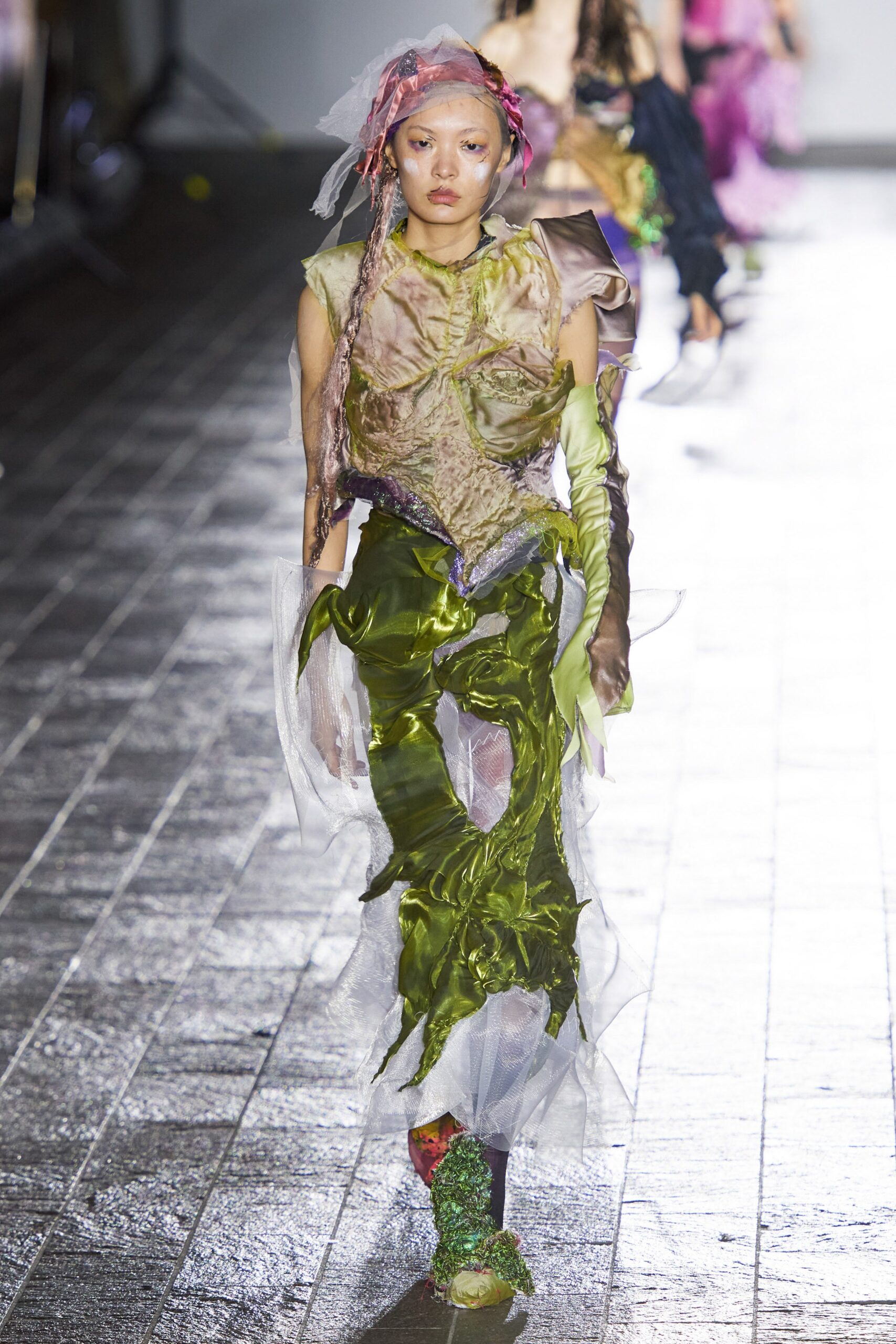 Central Saint Martins F/W 20 Look 165