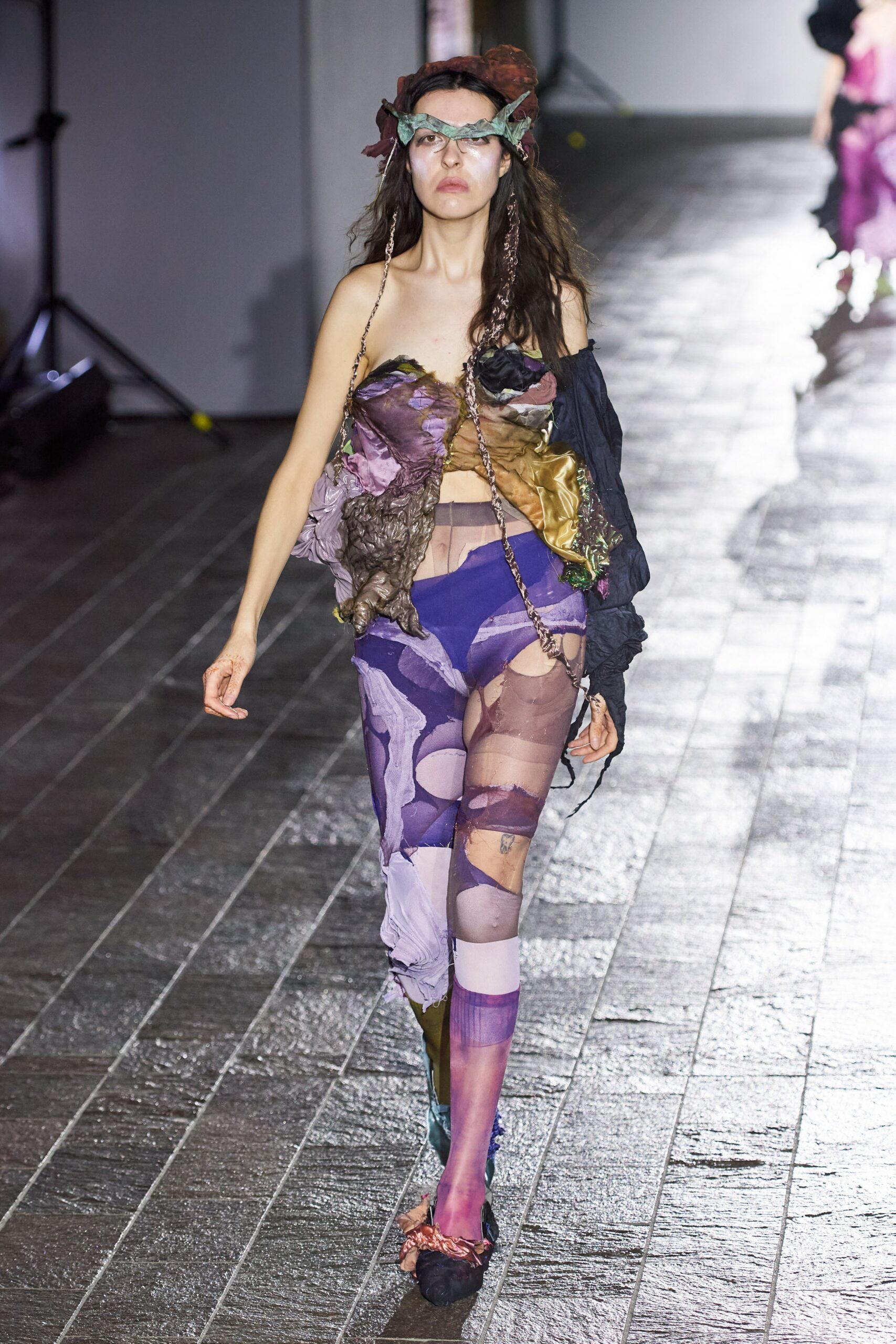 Central Saint Martins F/W 20 Look 166