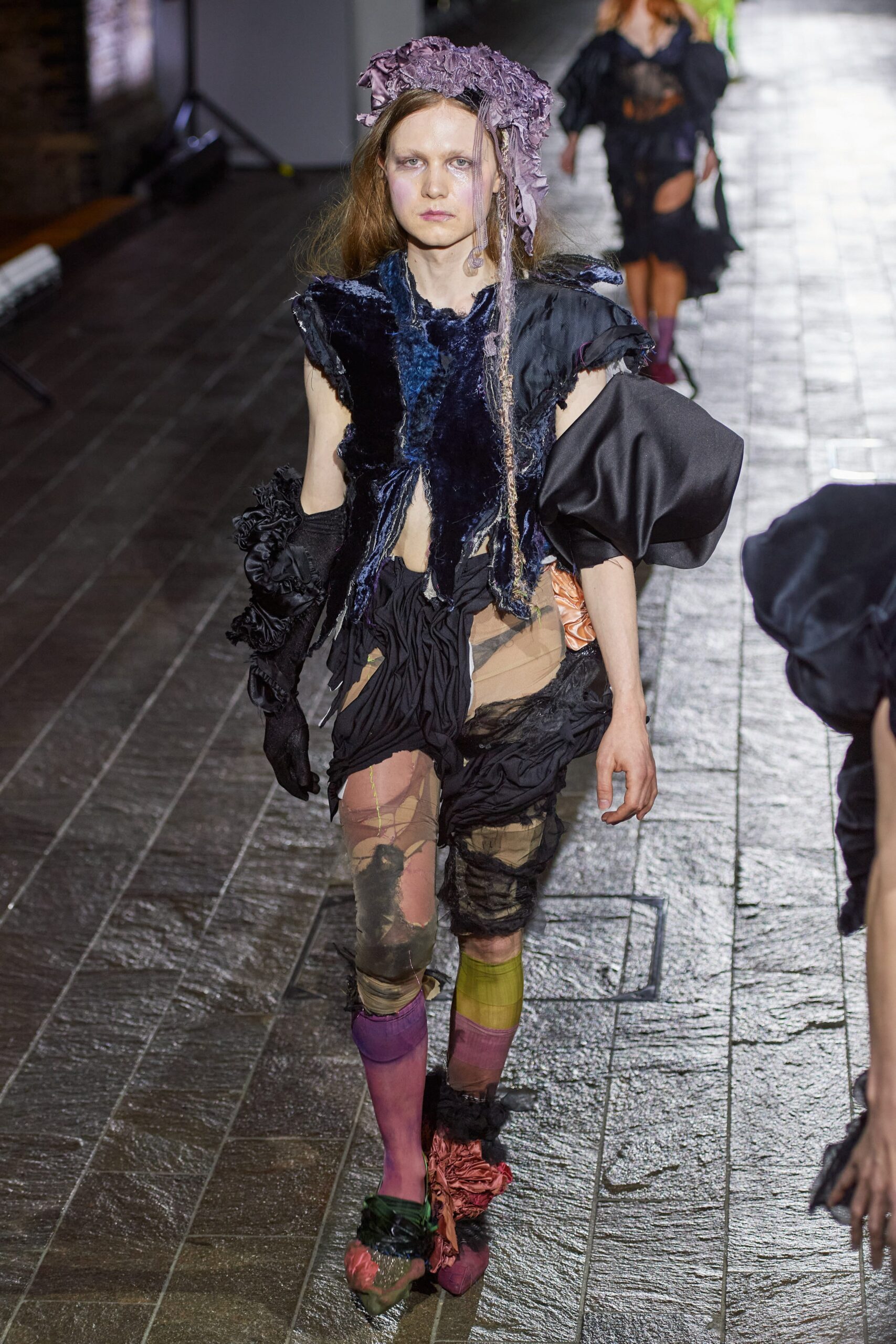 Central Saint Martins F/W 20 Look 168