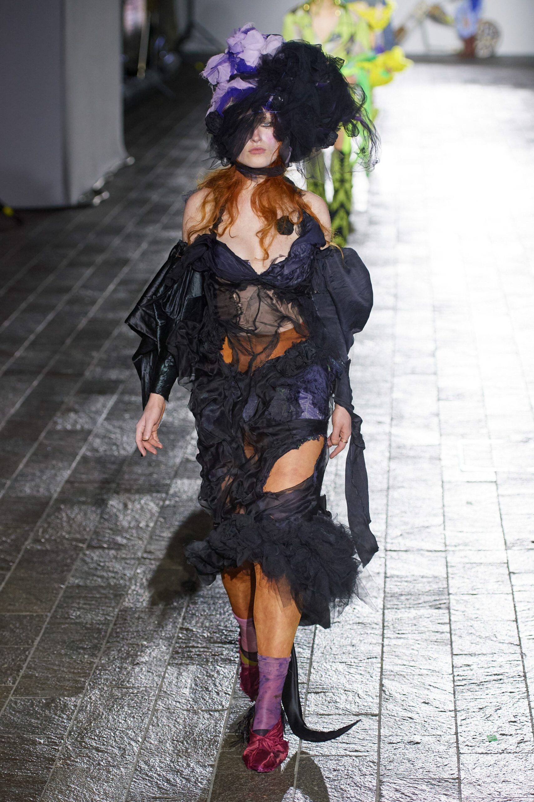 Central Saint Martins F/W 20 Look 169