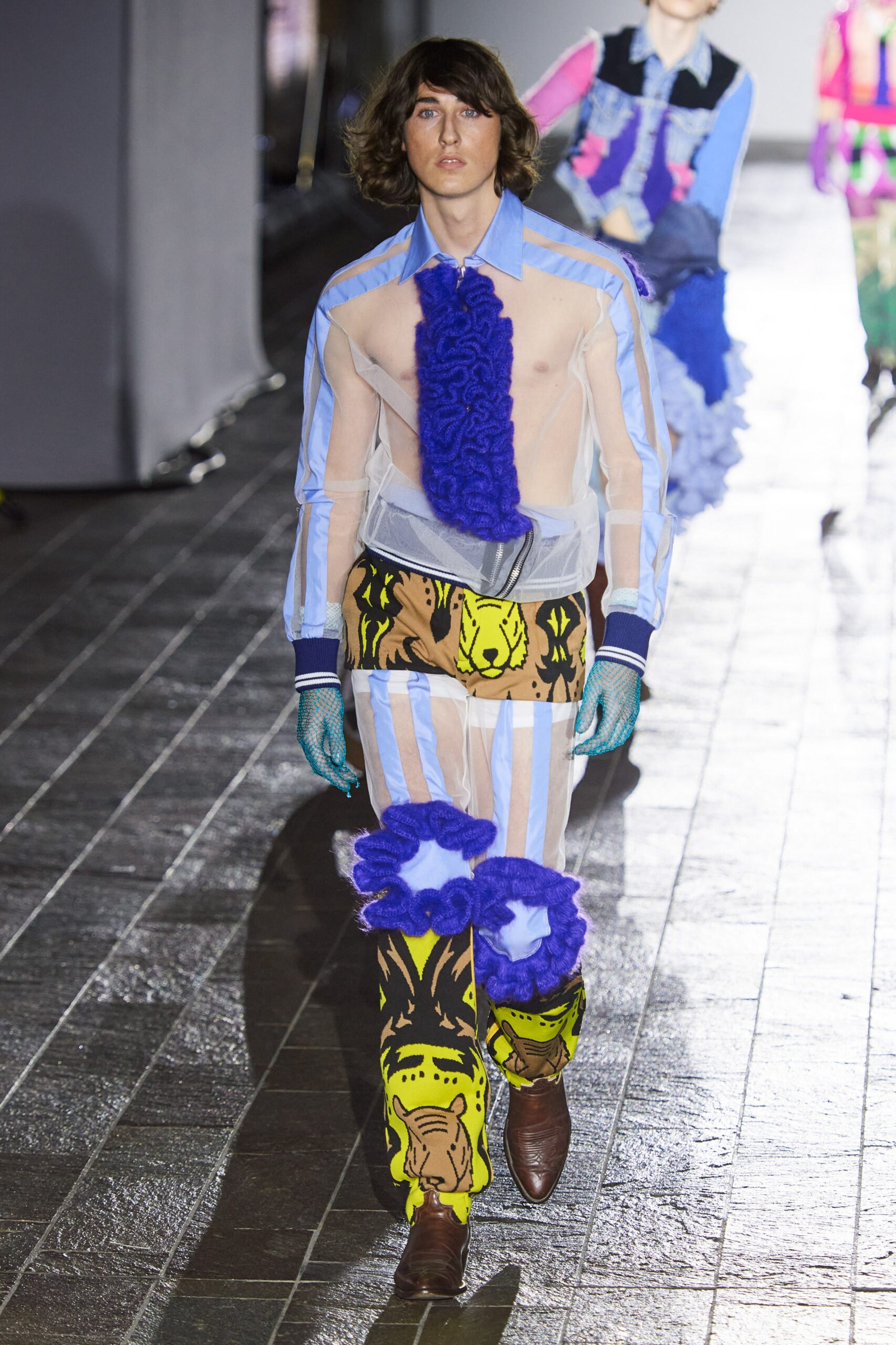 Central Saint Martins F/W 20 Look 172