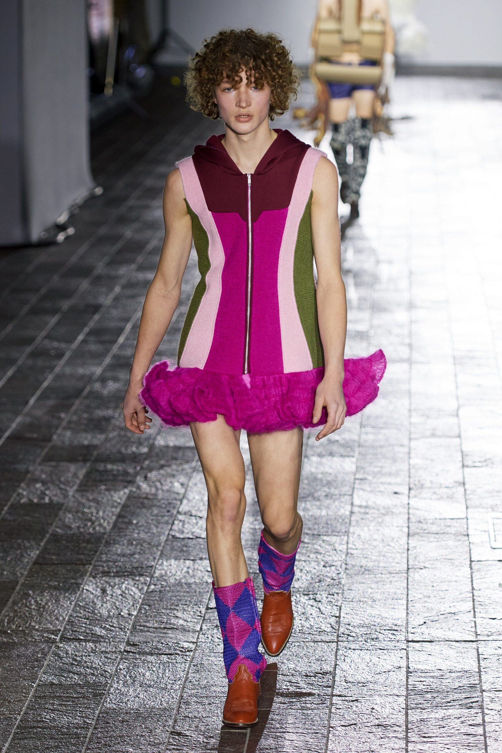 Central Saint Martins F/W 20 Look 176