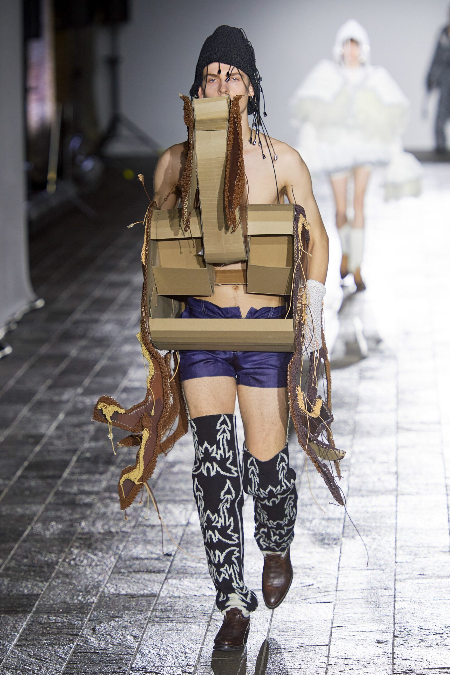 Central Saint Martins F/W 20 Look 177