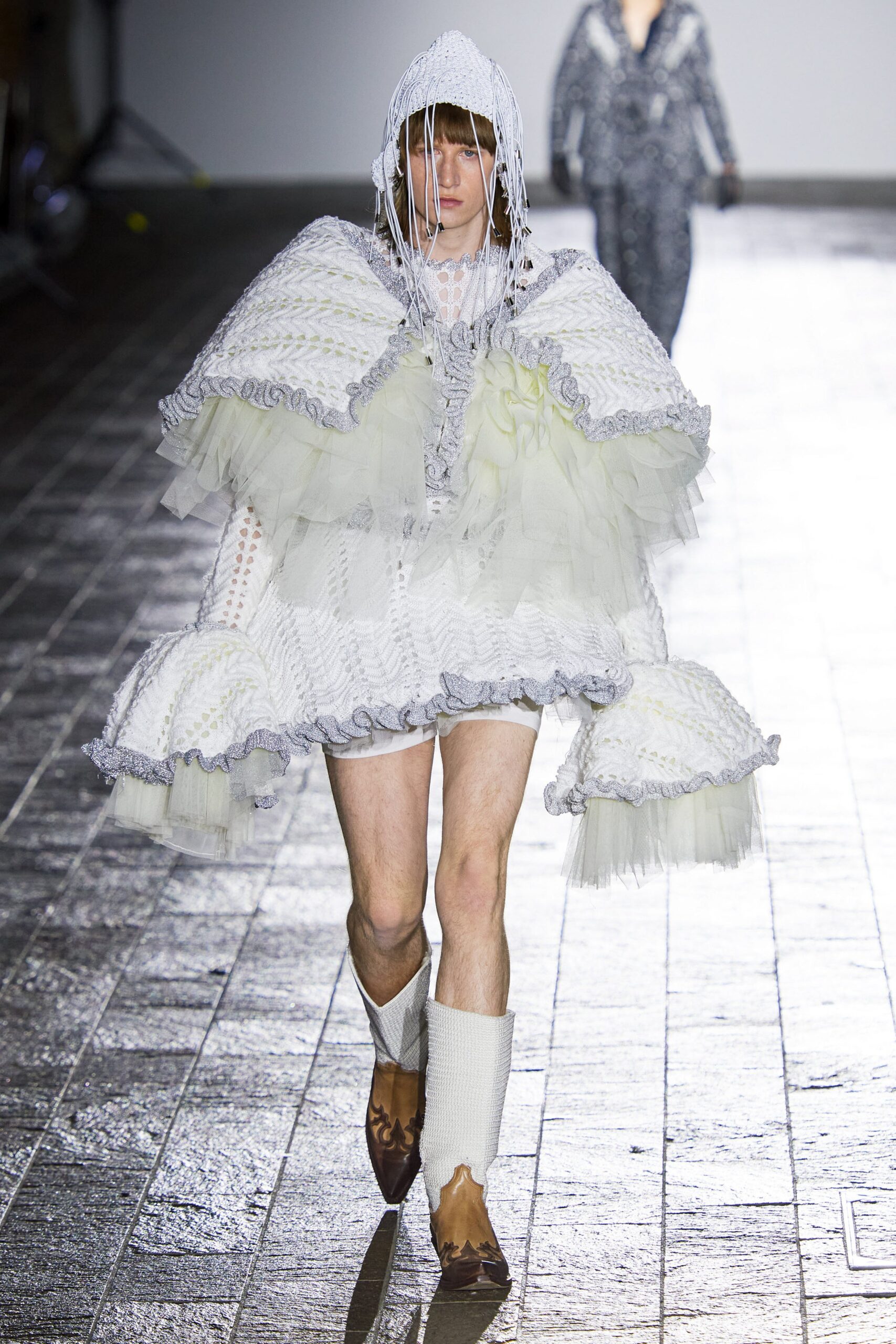 Central Saint Martins F/W 20 Look 178