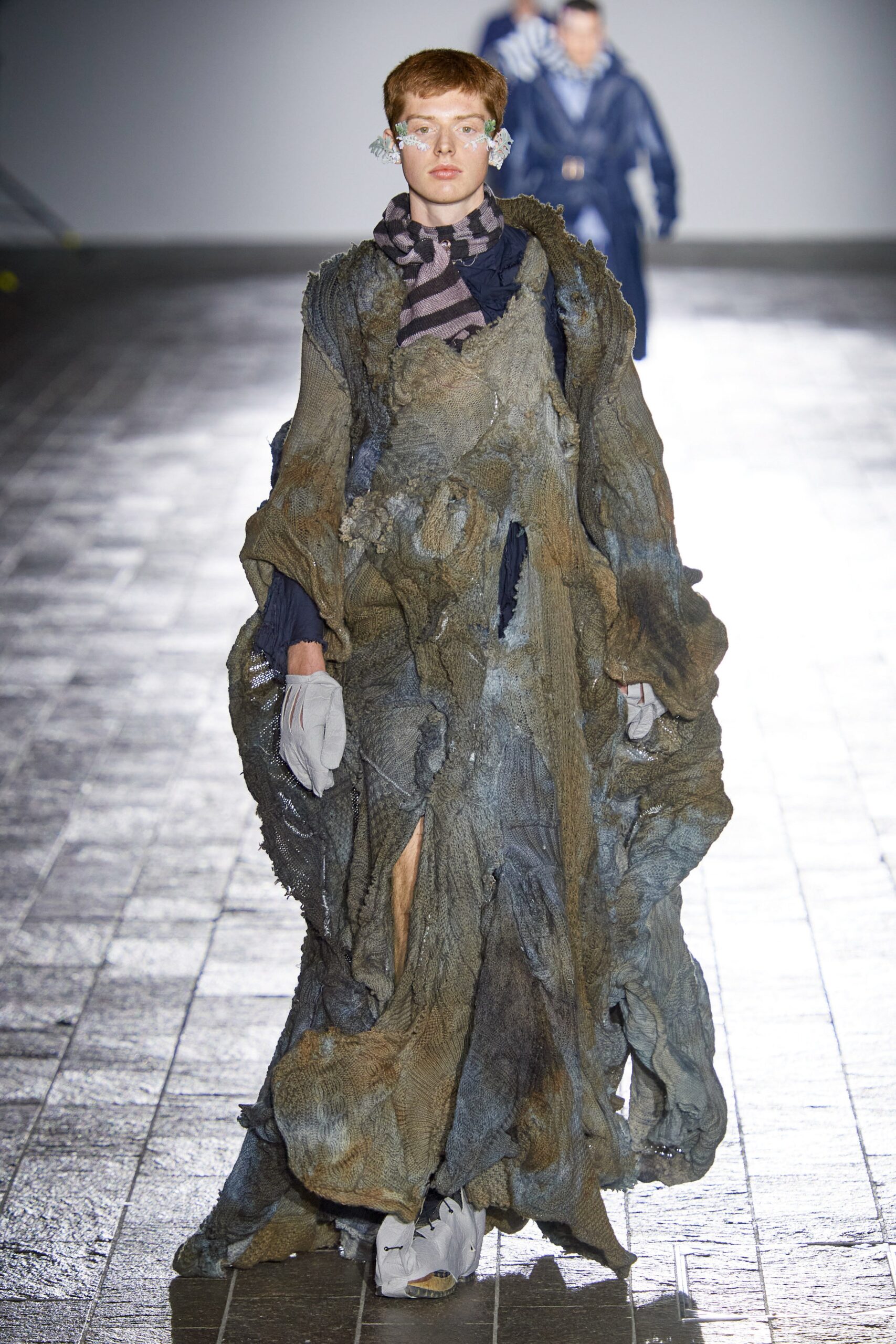 Central Saint Martins F/W 20 Look 180