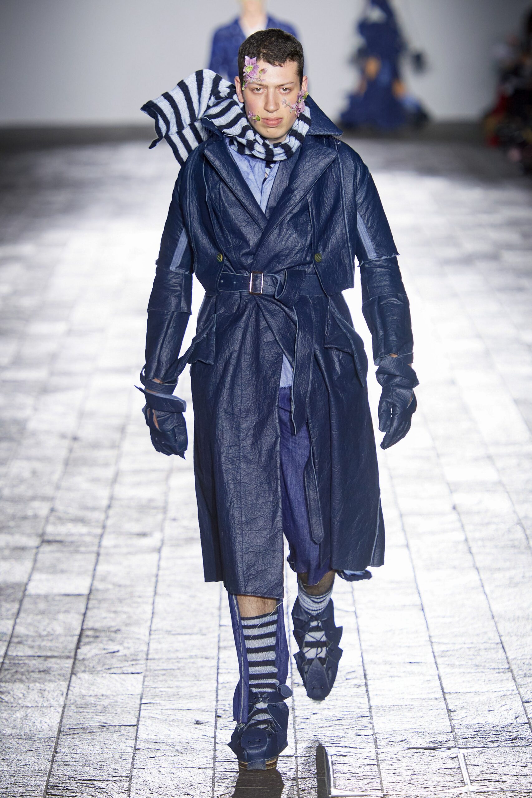 Central Saint Martins F/W 20 Look 181