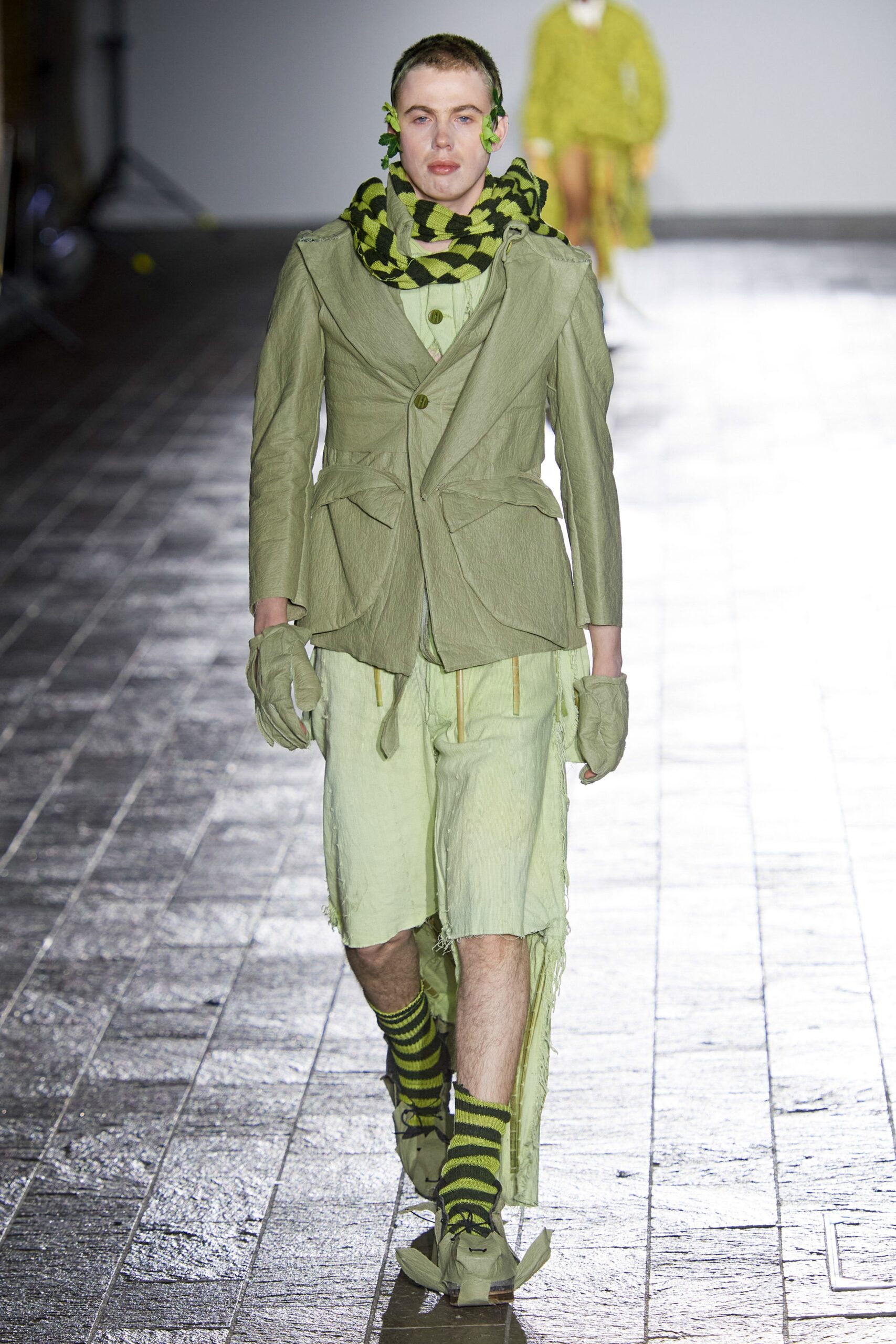 Central Saint Martins F/W 20 Look 184