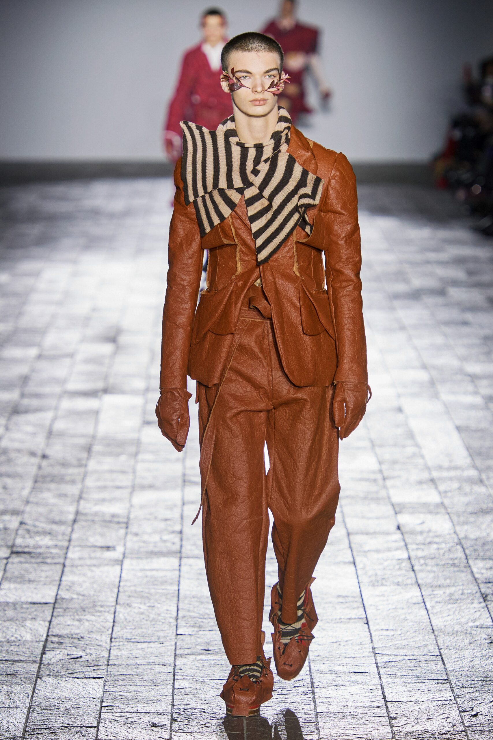 Central Saint Martins F/W 20 Look 186