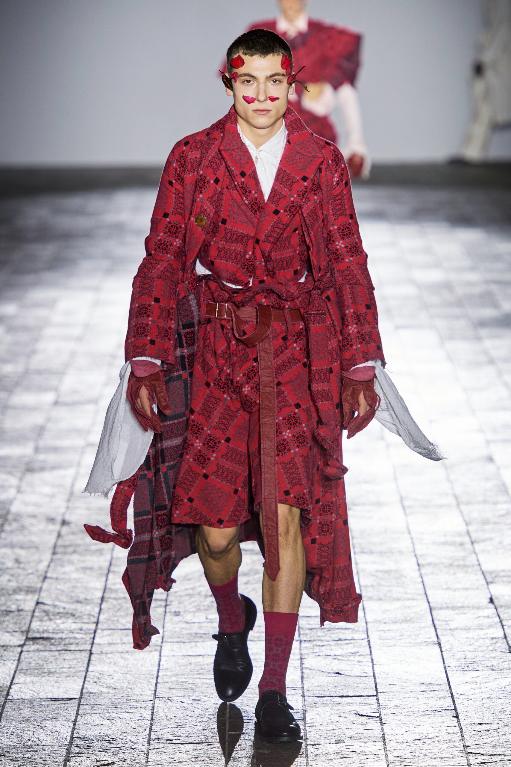 Central Saint Martins F/W 20 Look 187