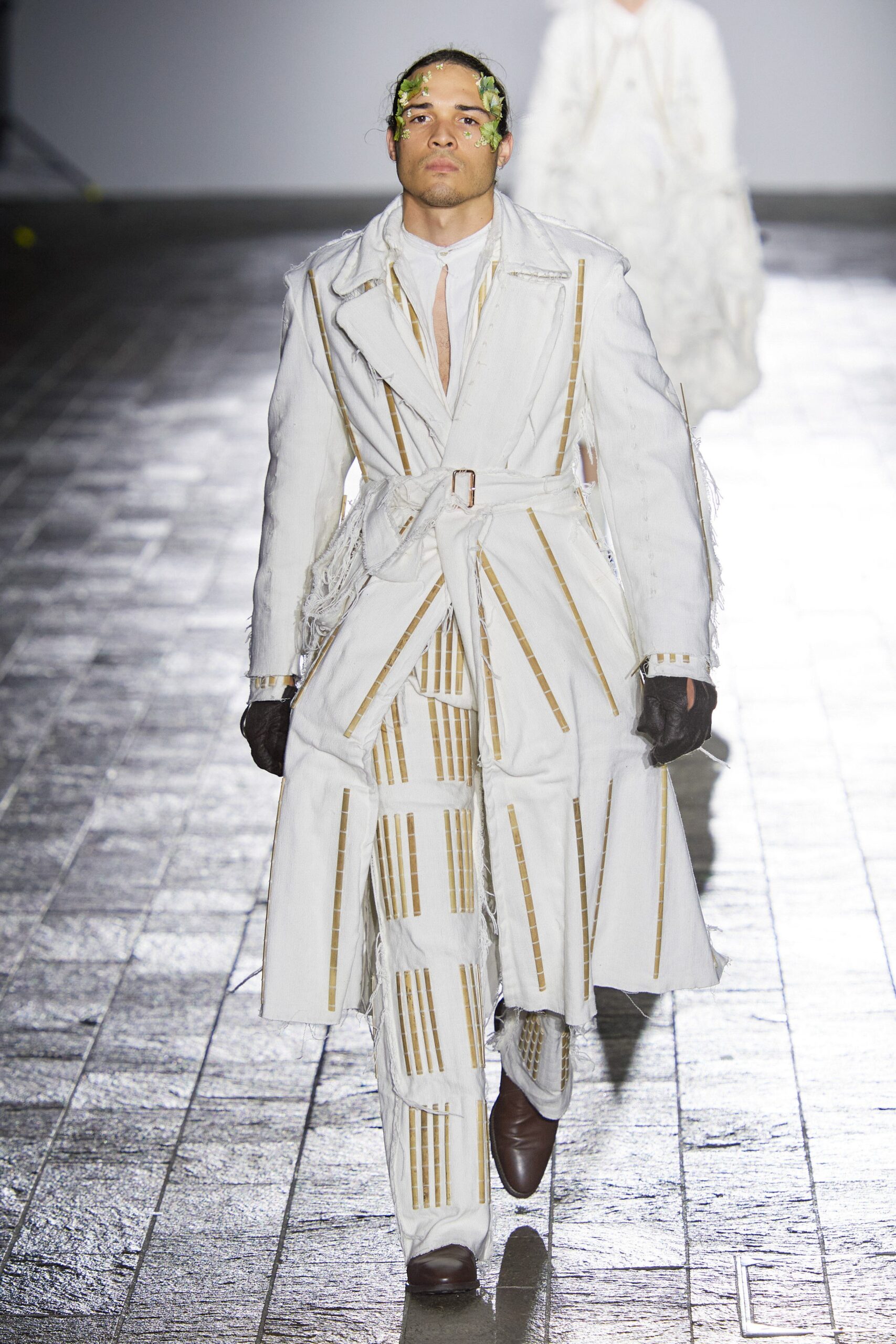 Central Saint Martins F/W 20 Look 189