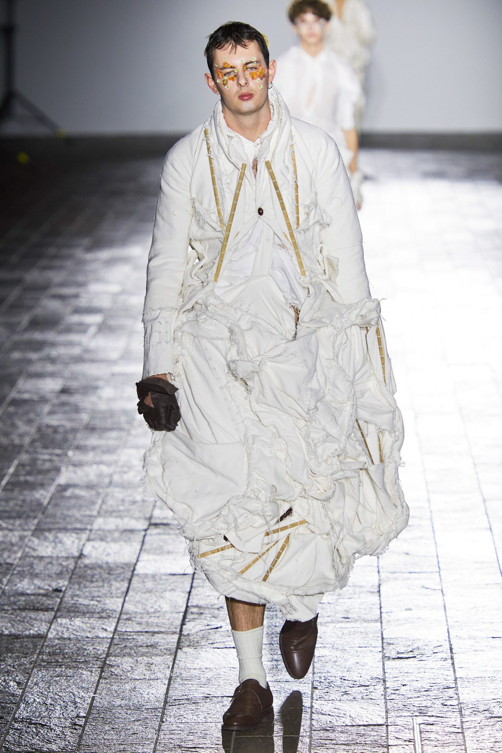 Central Saint Martins F/W 20 Look 190
