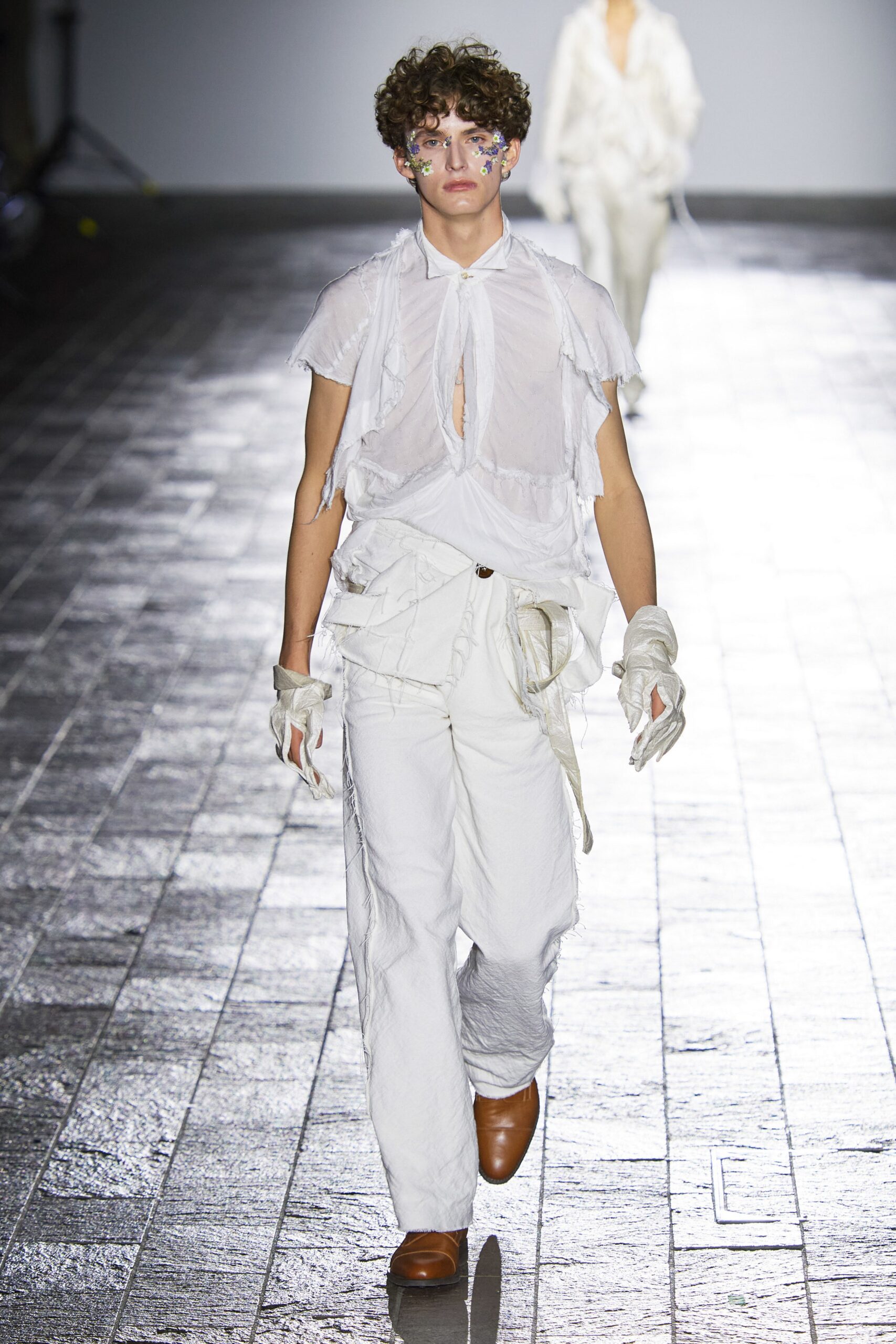 Central Saint Martins F/W 20 Look 191